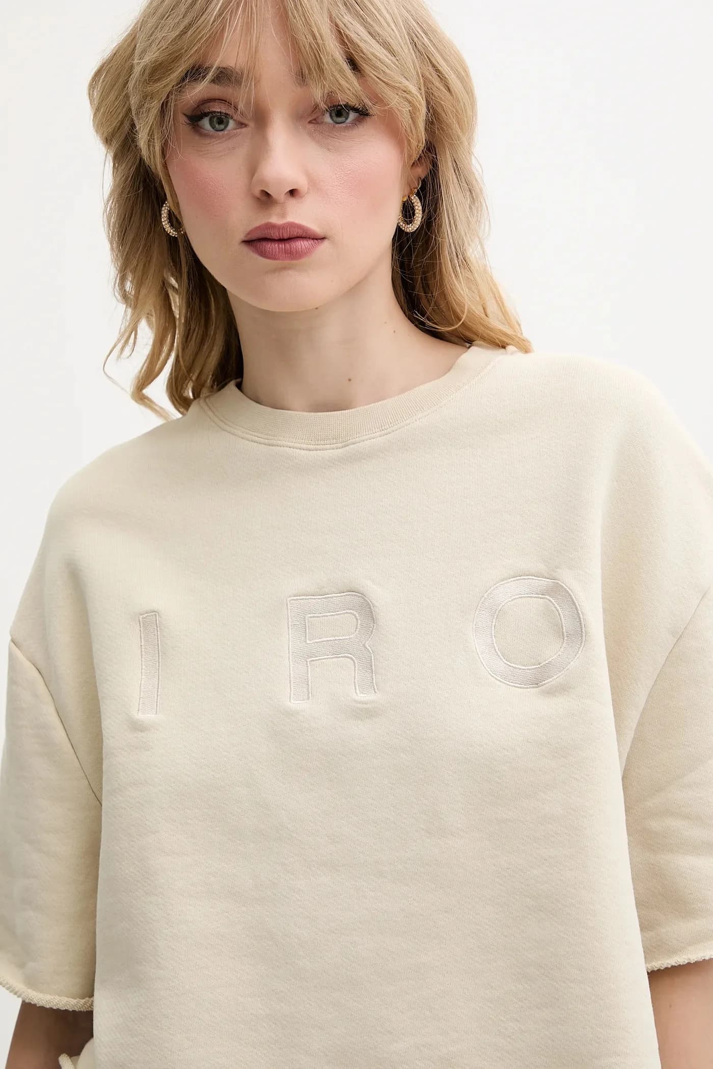 Хлопковая футболка - фото 5