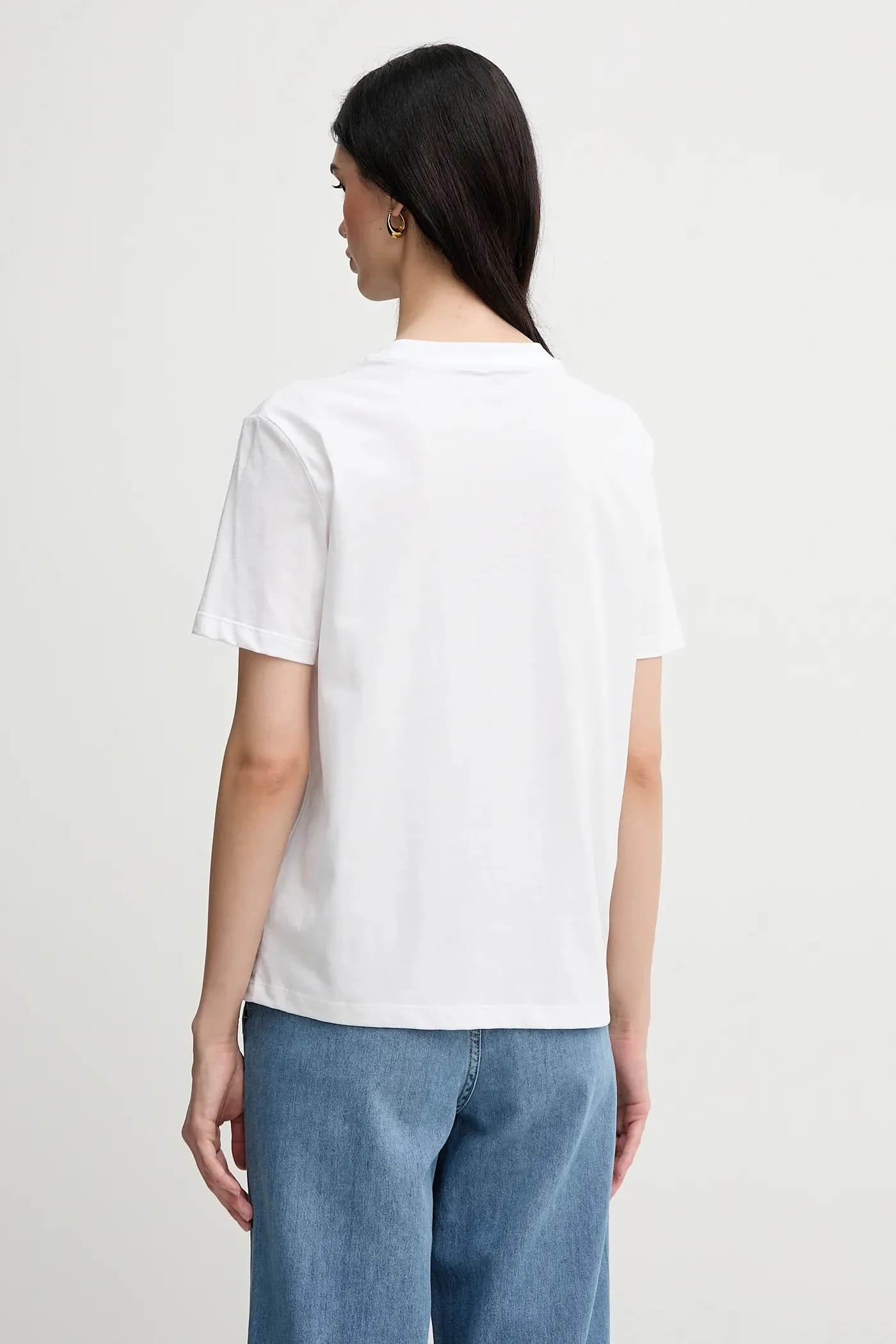 Хлопковая футболка - фото 2