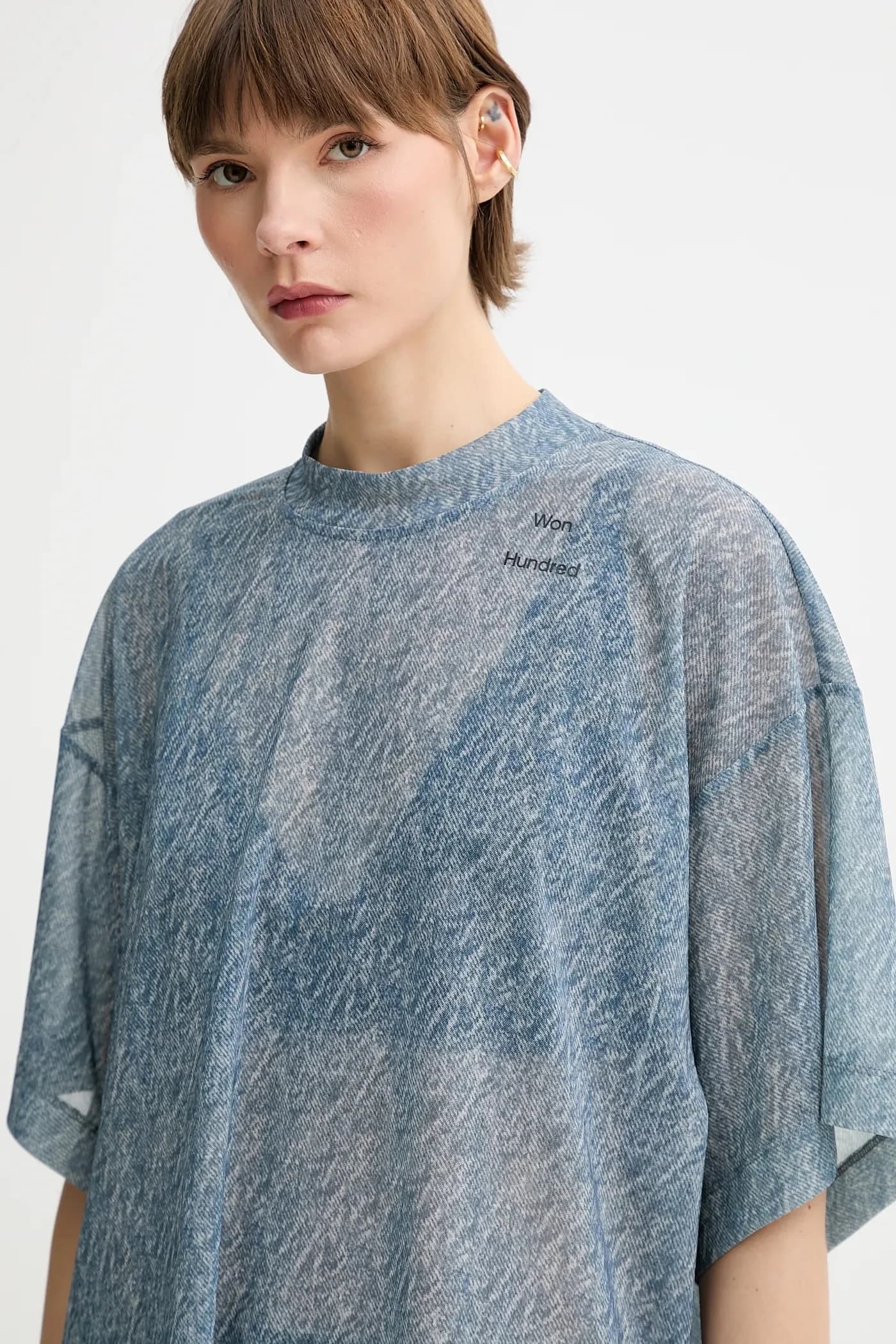 футболка - фото 4