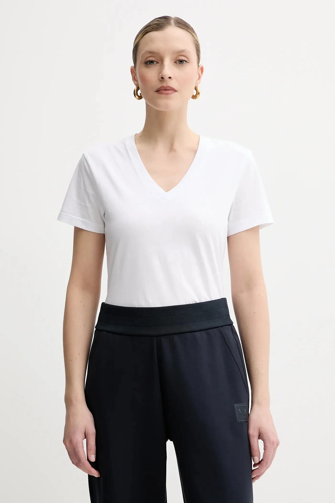 Хлопковая футболка