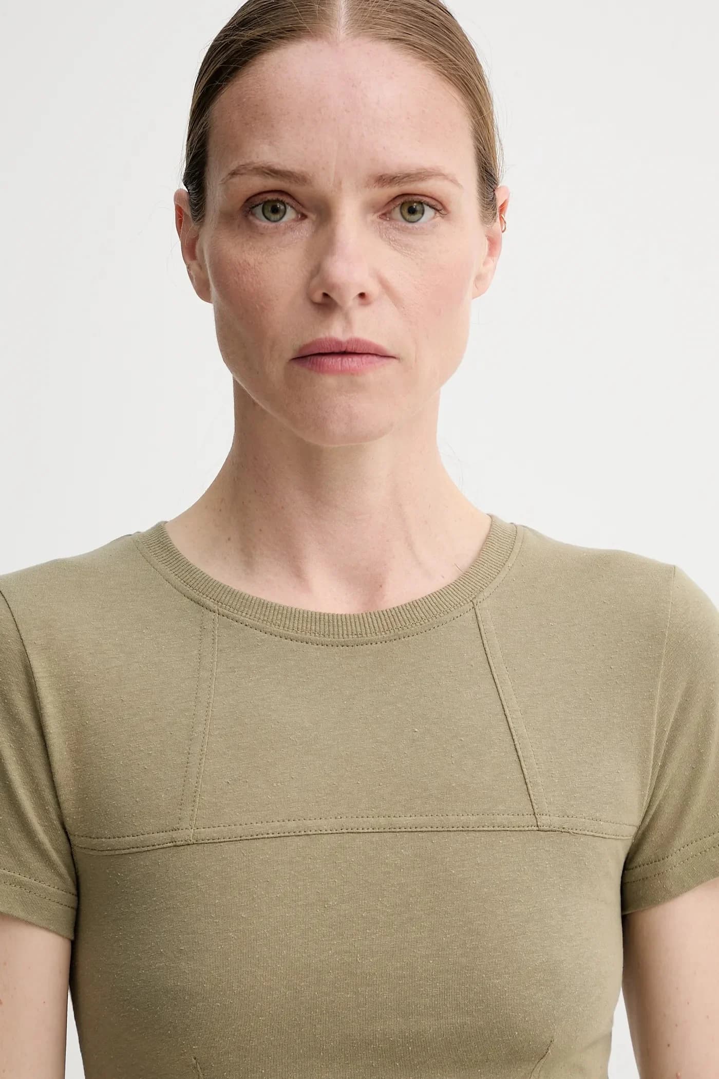 Хлопковая футболка - фото 4