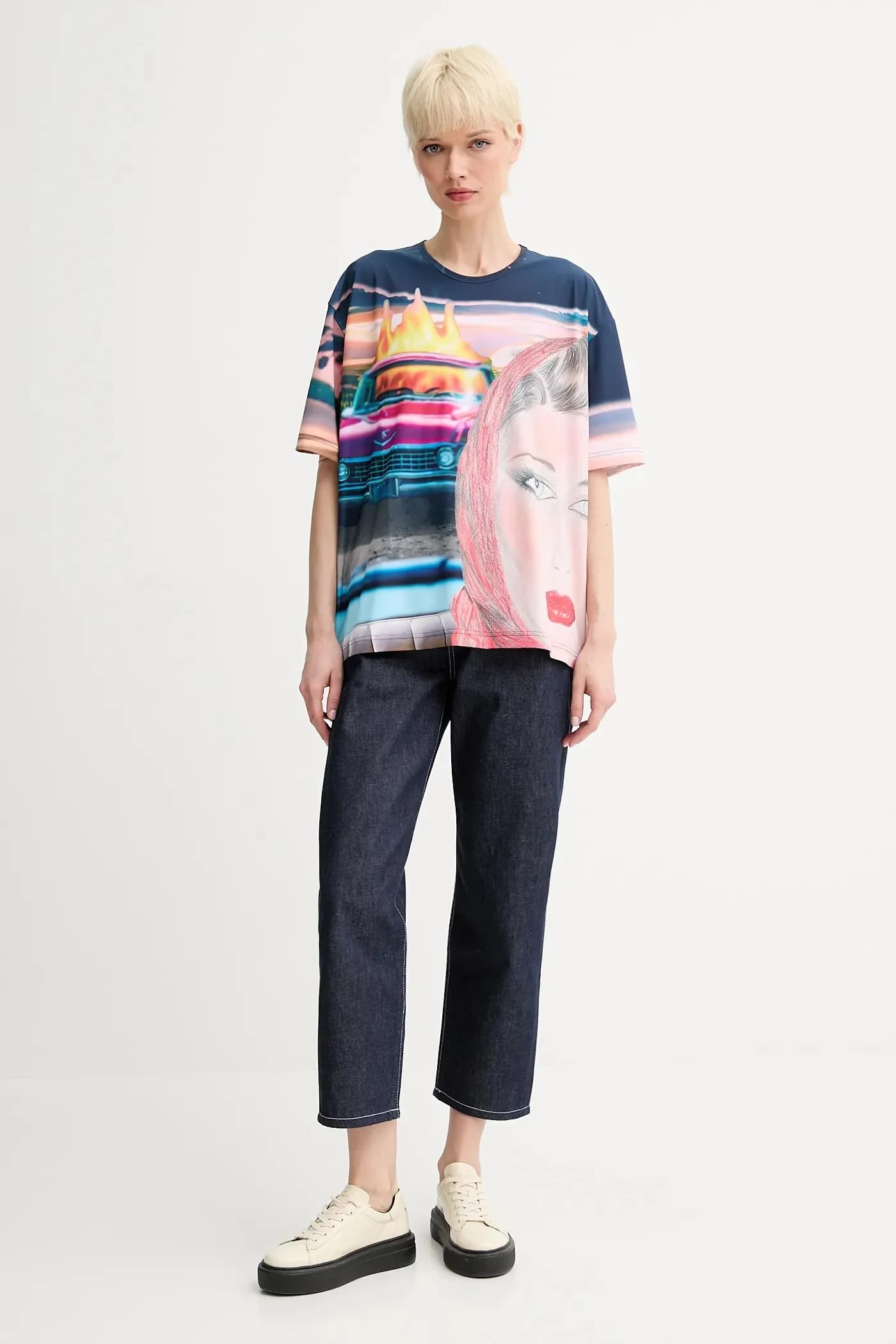 футболка - фото 2