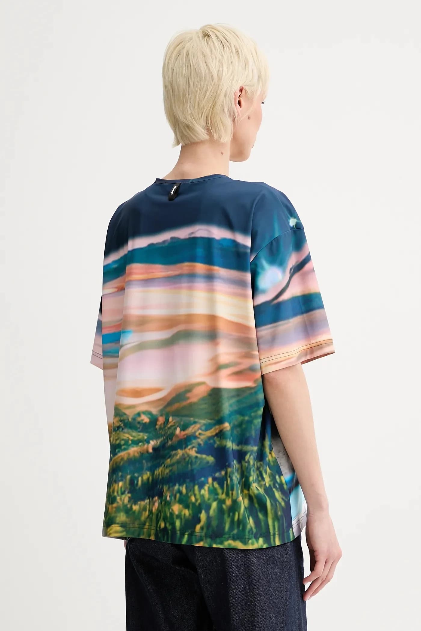 футболка - фото 3