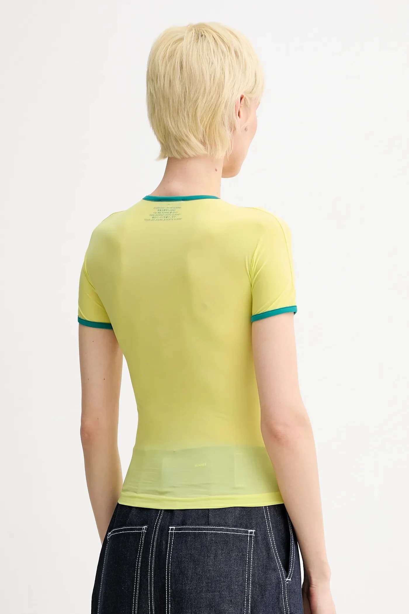 футболка - фото 3