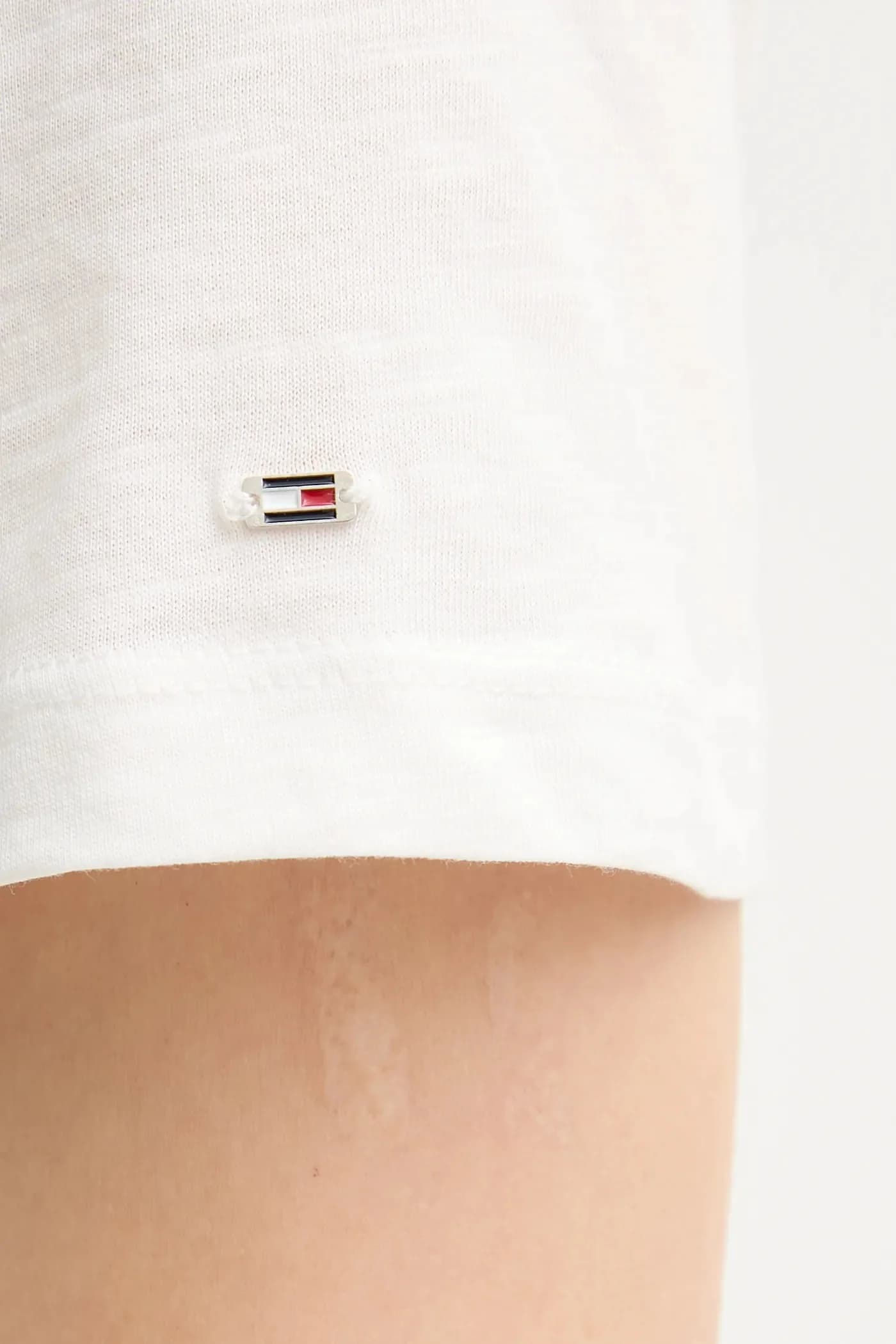 Хлопковая футболка - фото 5