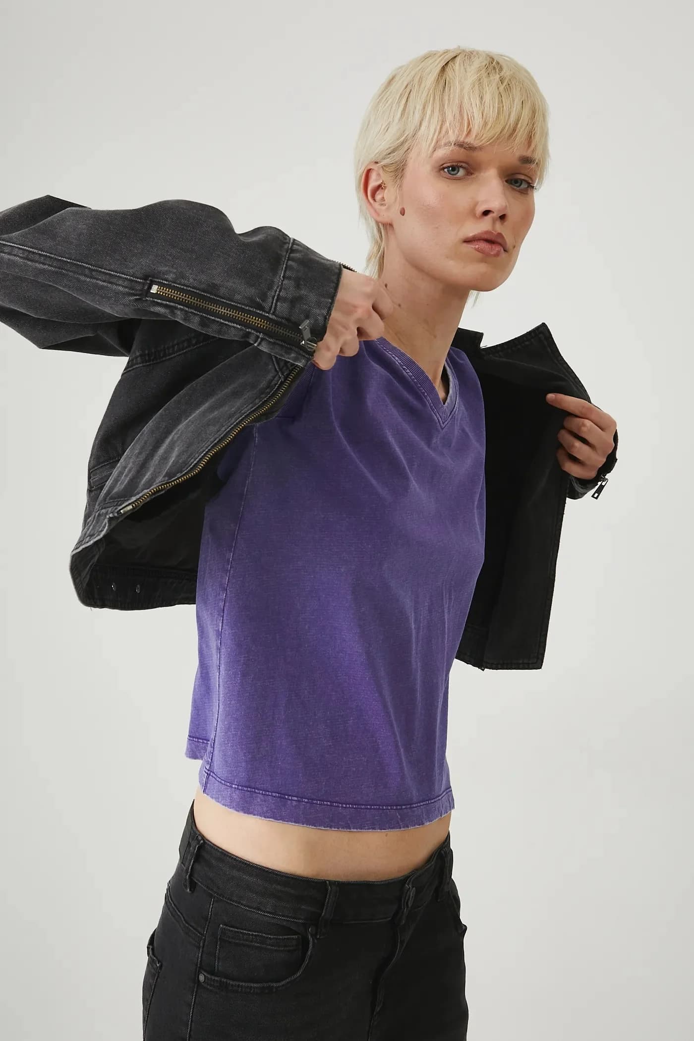 Хлопковая футболка