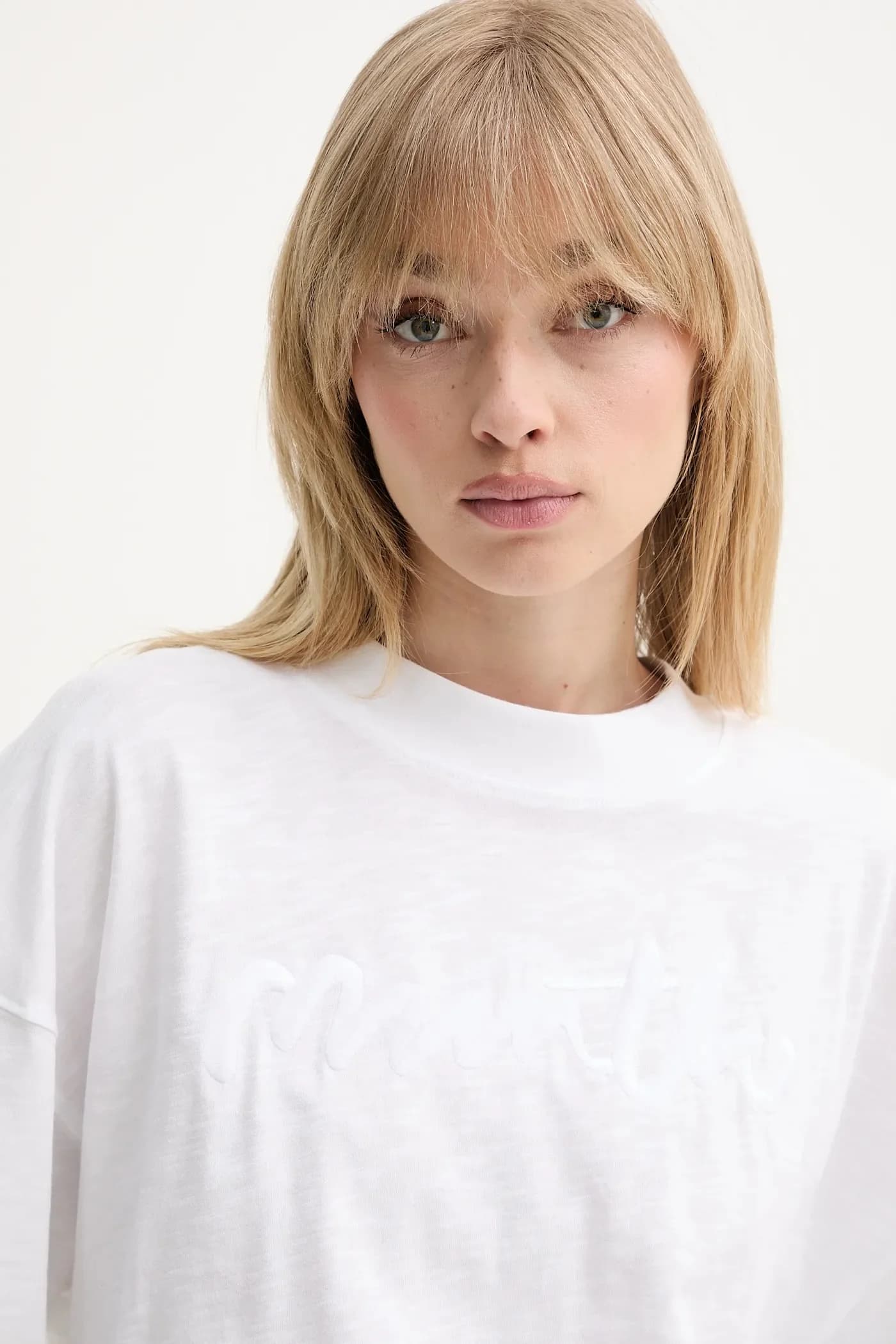 UDELLO хлопковая футболка - фото 4