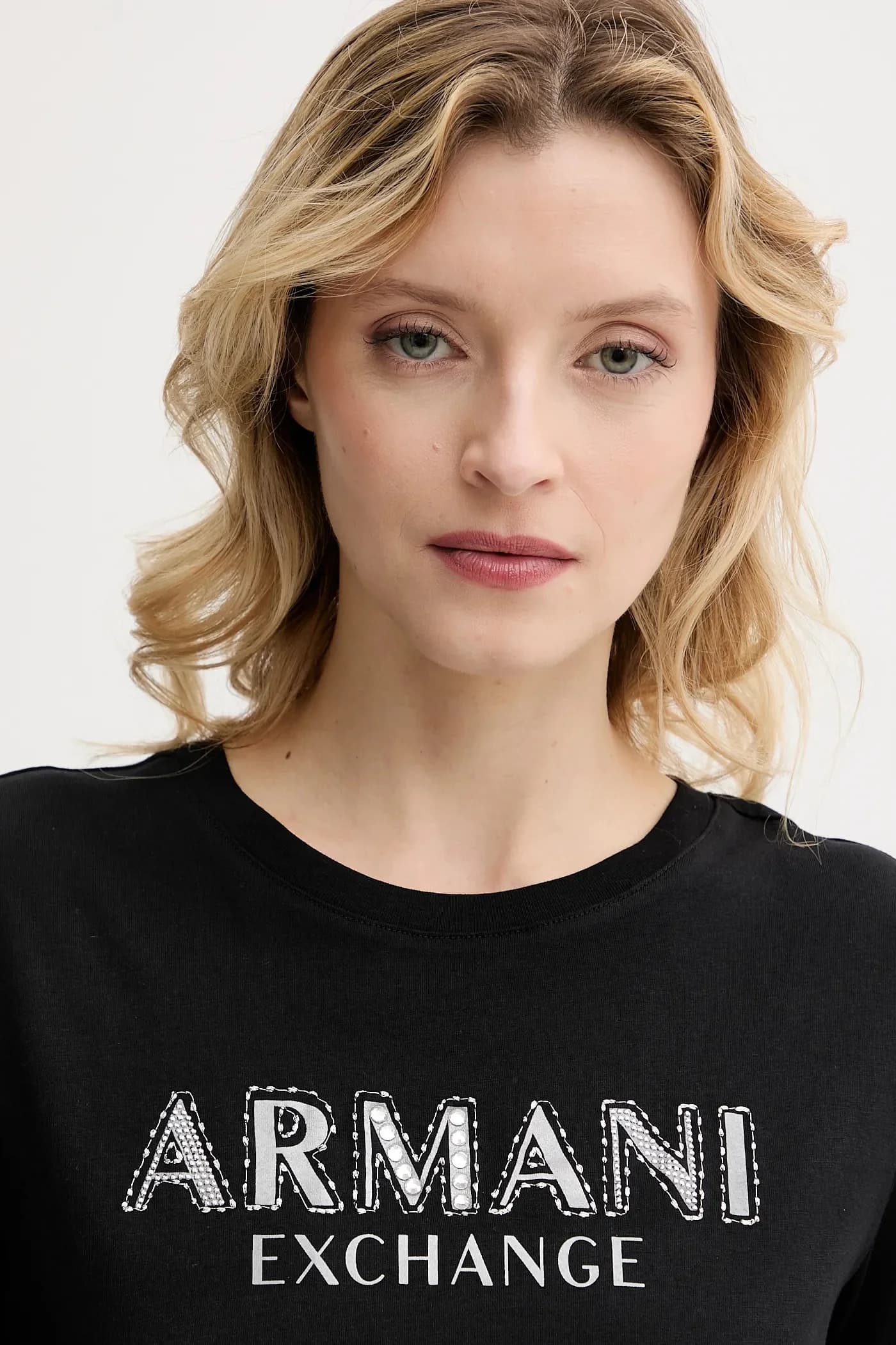 Хлопковая футболка - фото 4