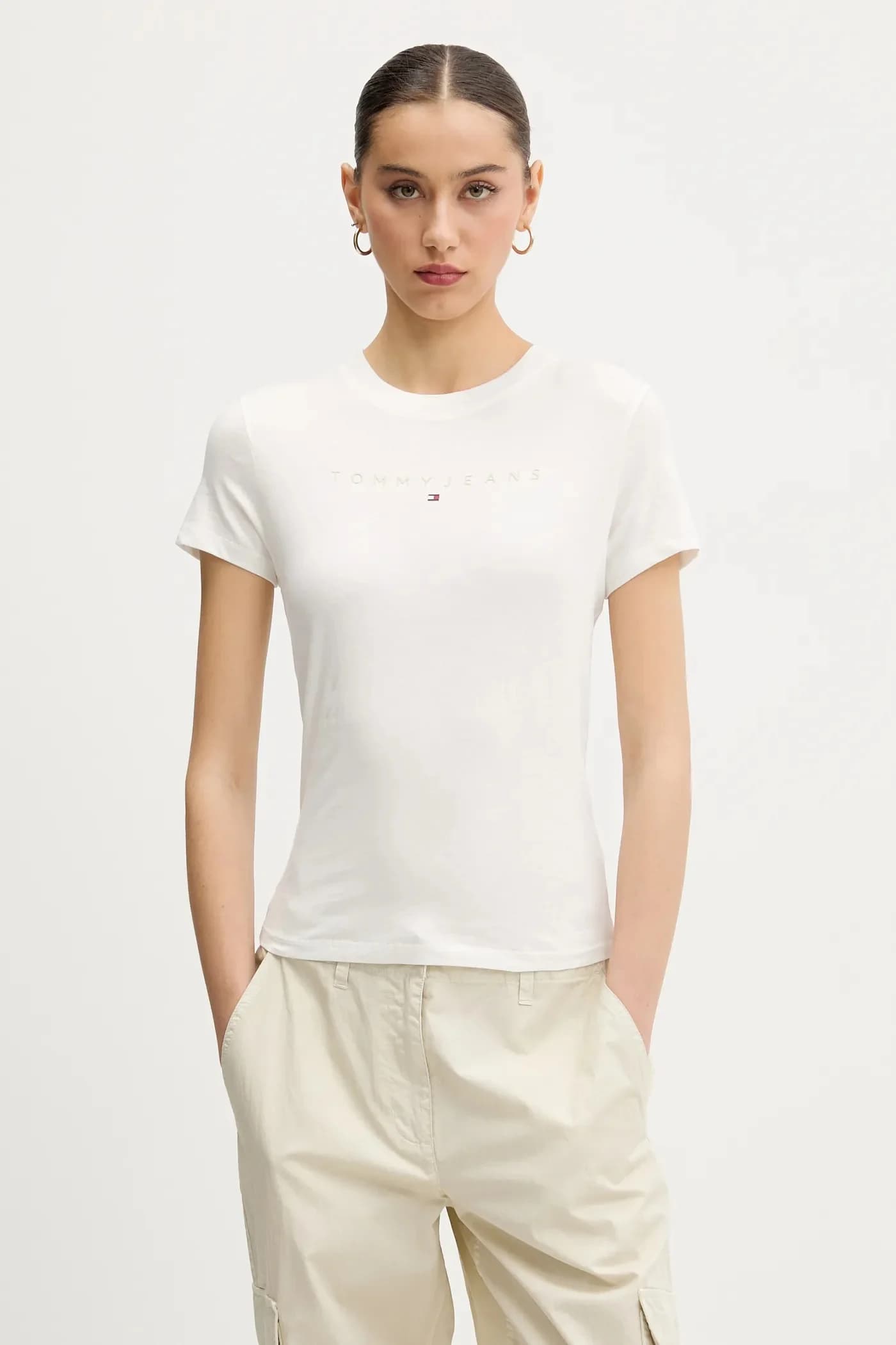 Хлопковая футболка