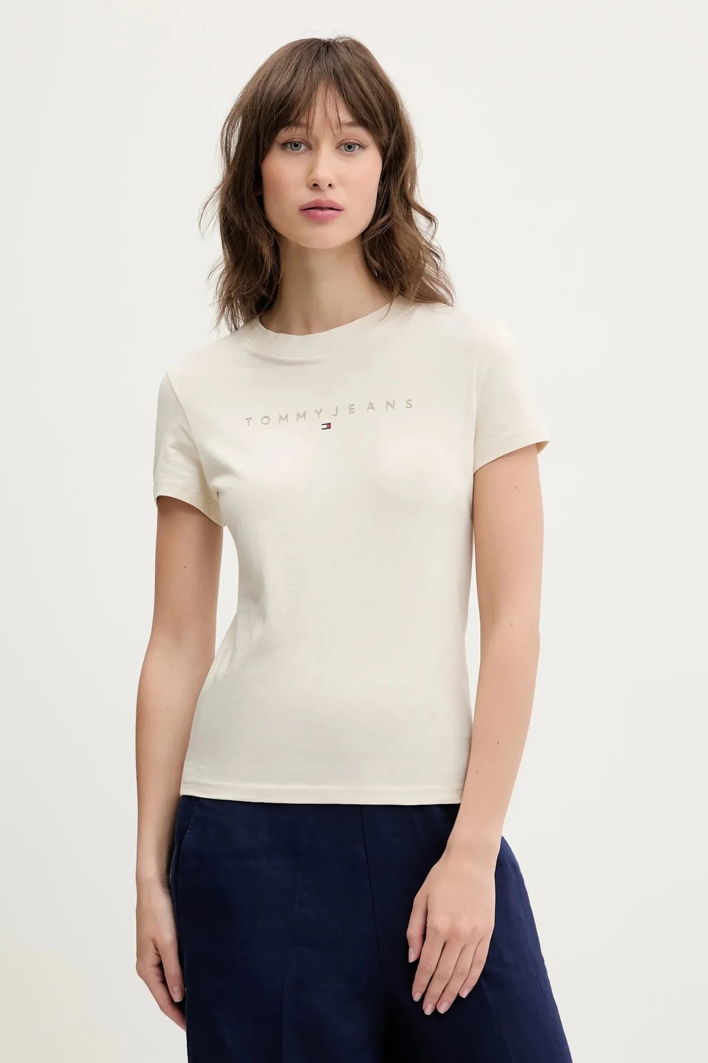 Хлопковая футболка