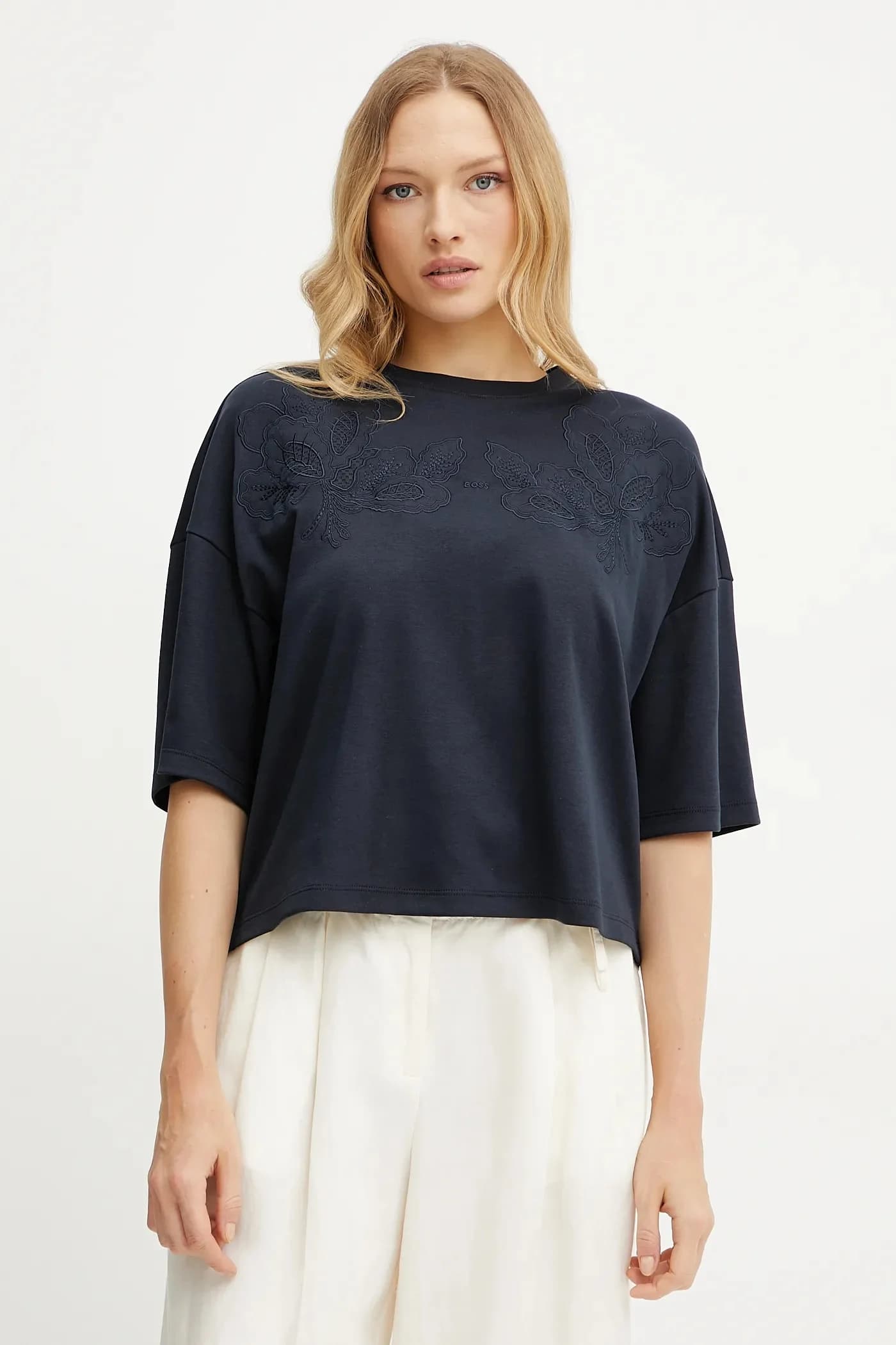 Хлопковая футболка