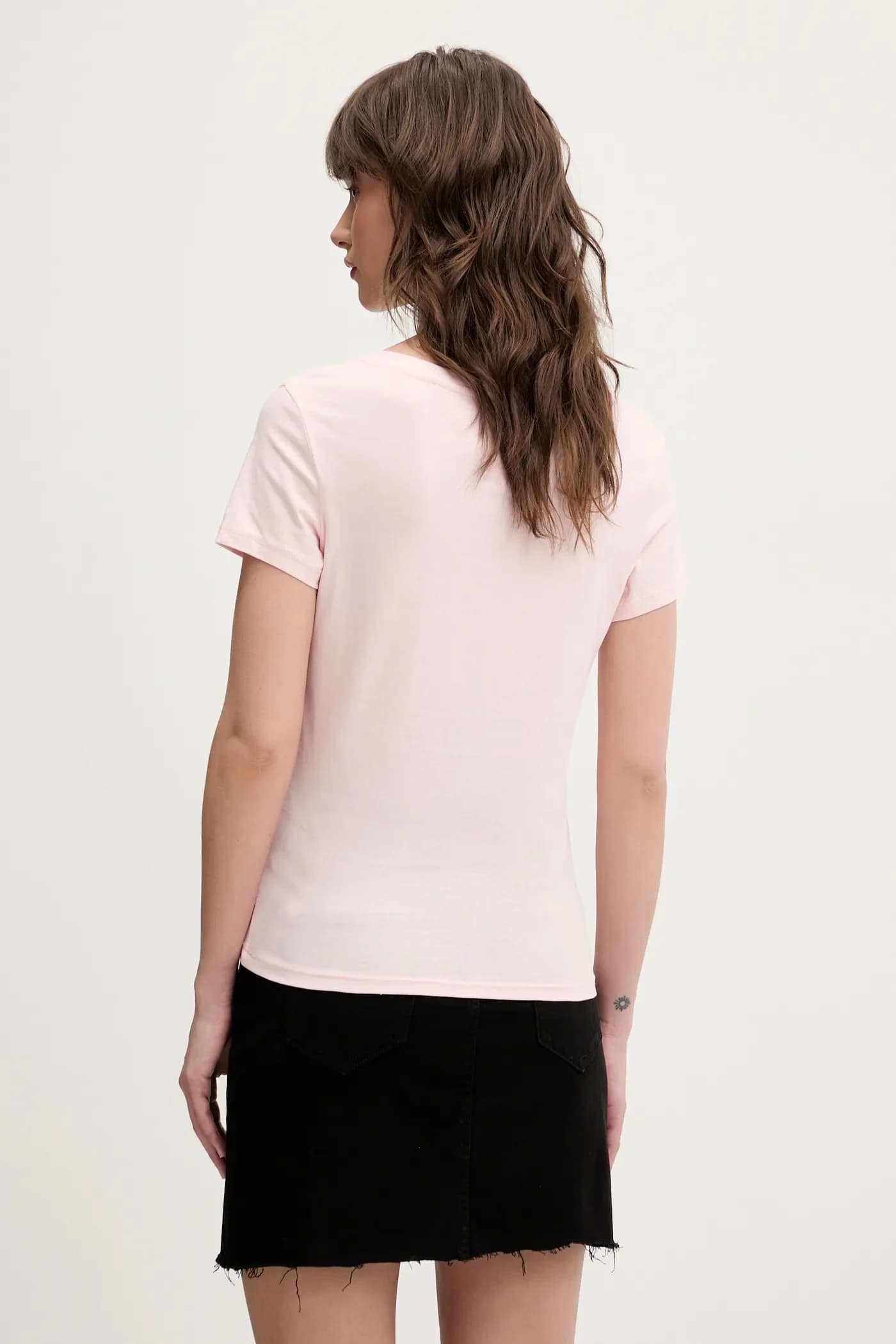 Хлопковая футболка - фото 2