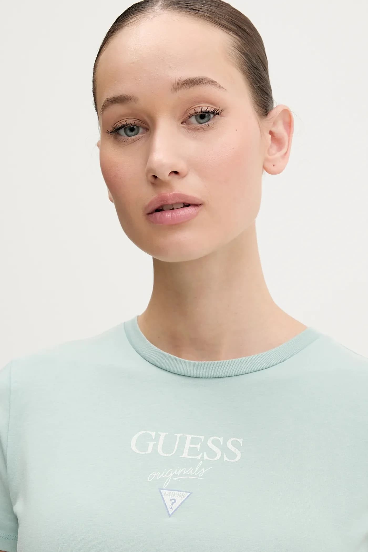 Хлопковая футболка - фото 2