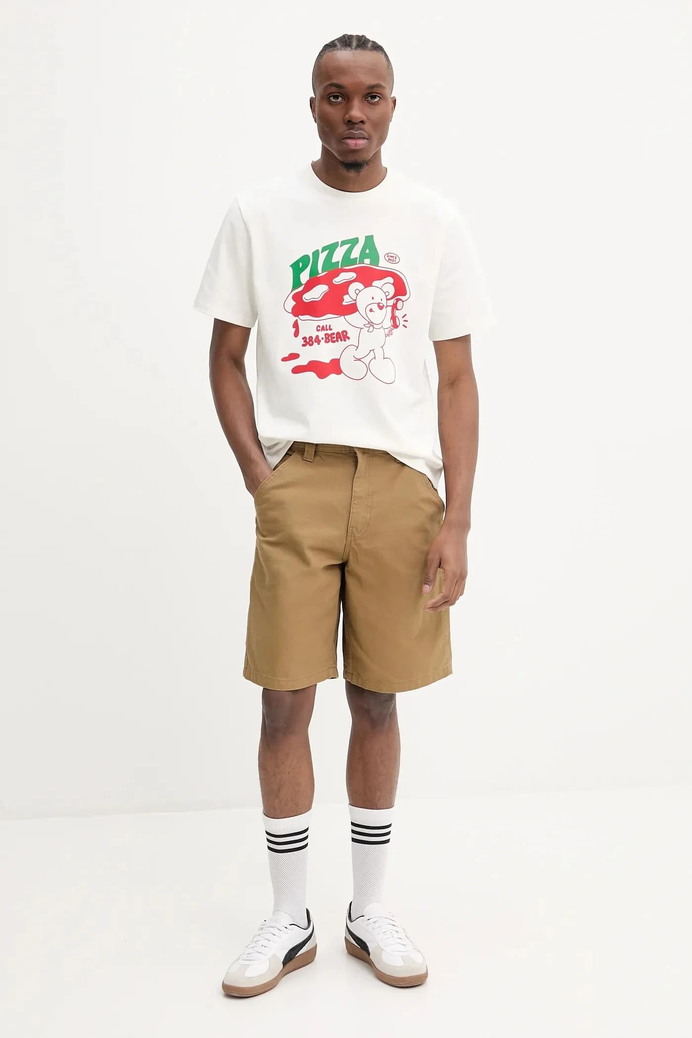 Хлопковая футболка - фото 2