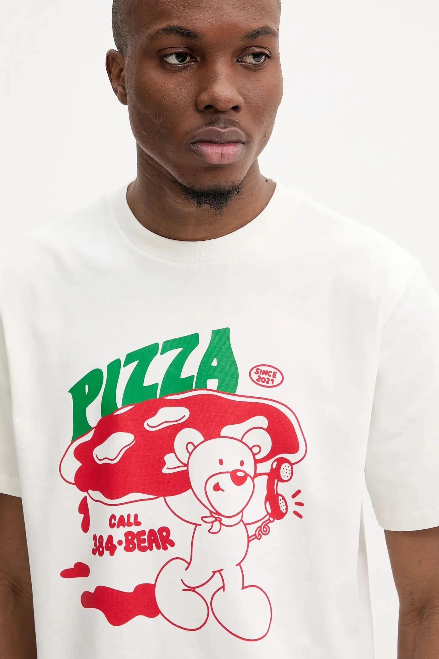 Хлопковая футболка - фото 6