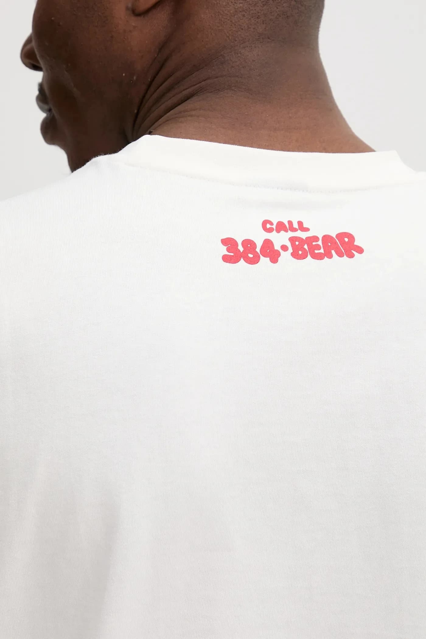 Хлопковая футболка - фото 7