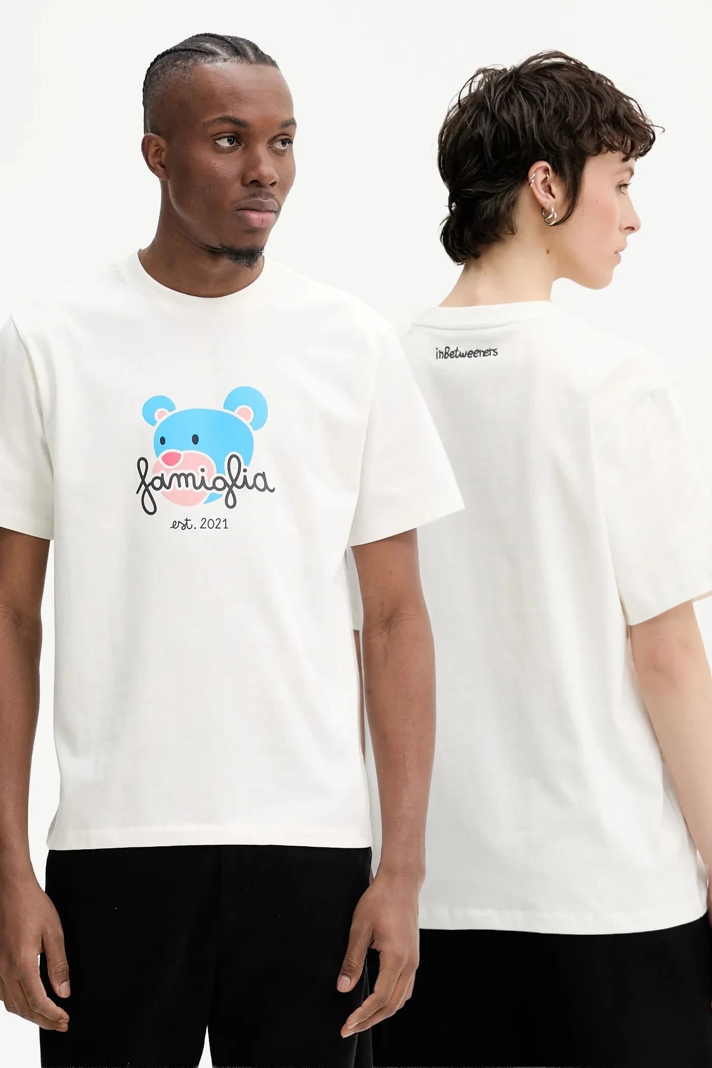 Хлопковая футболка