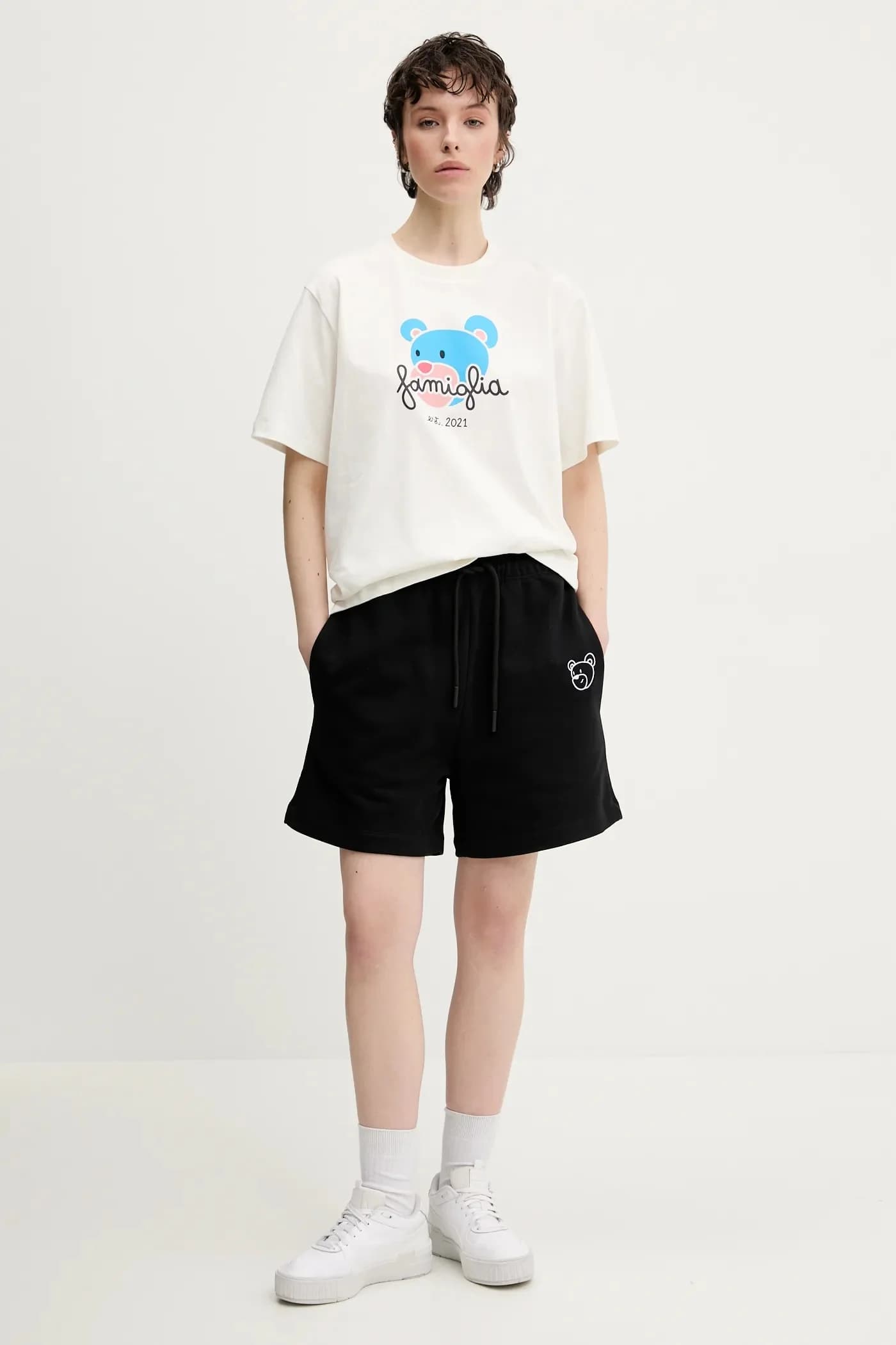 Хлопковая футболка - фото 3