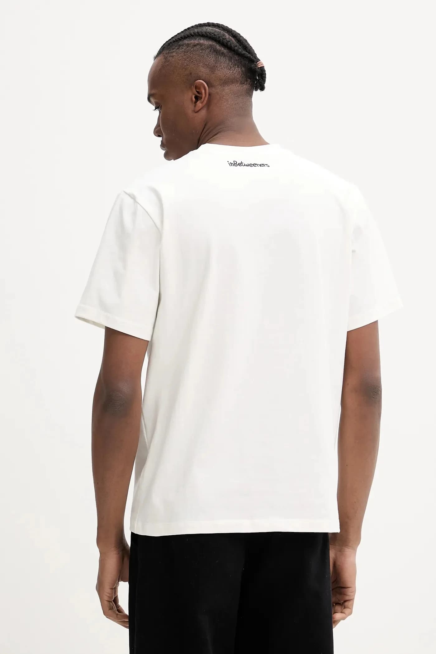 Хлопковая футболка - фото 4