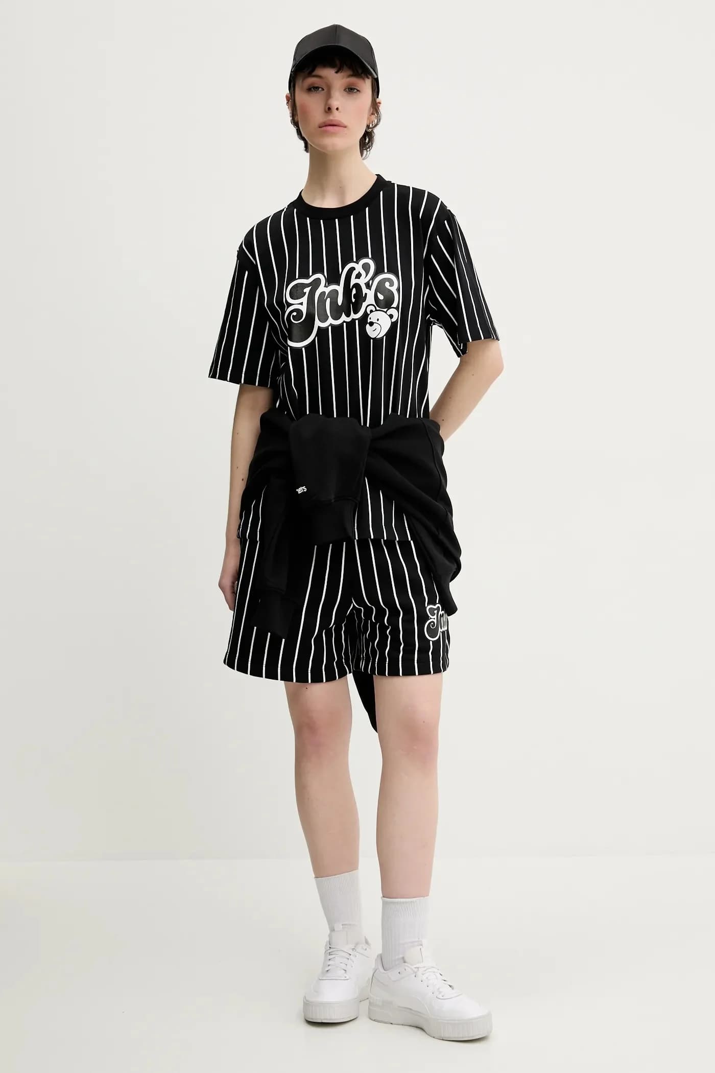 Хлопковая футболка - фото 3