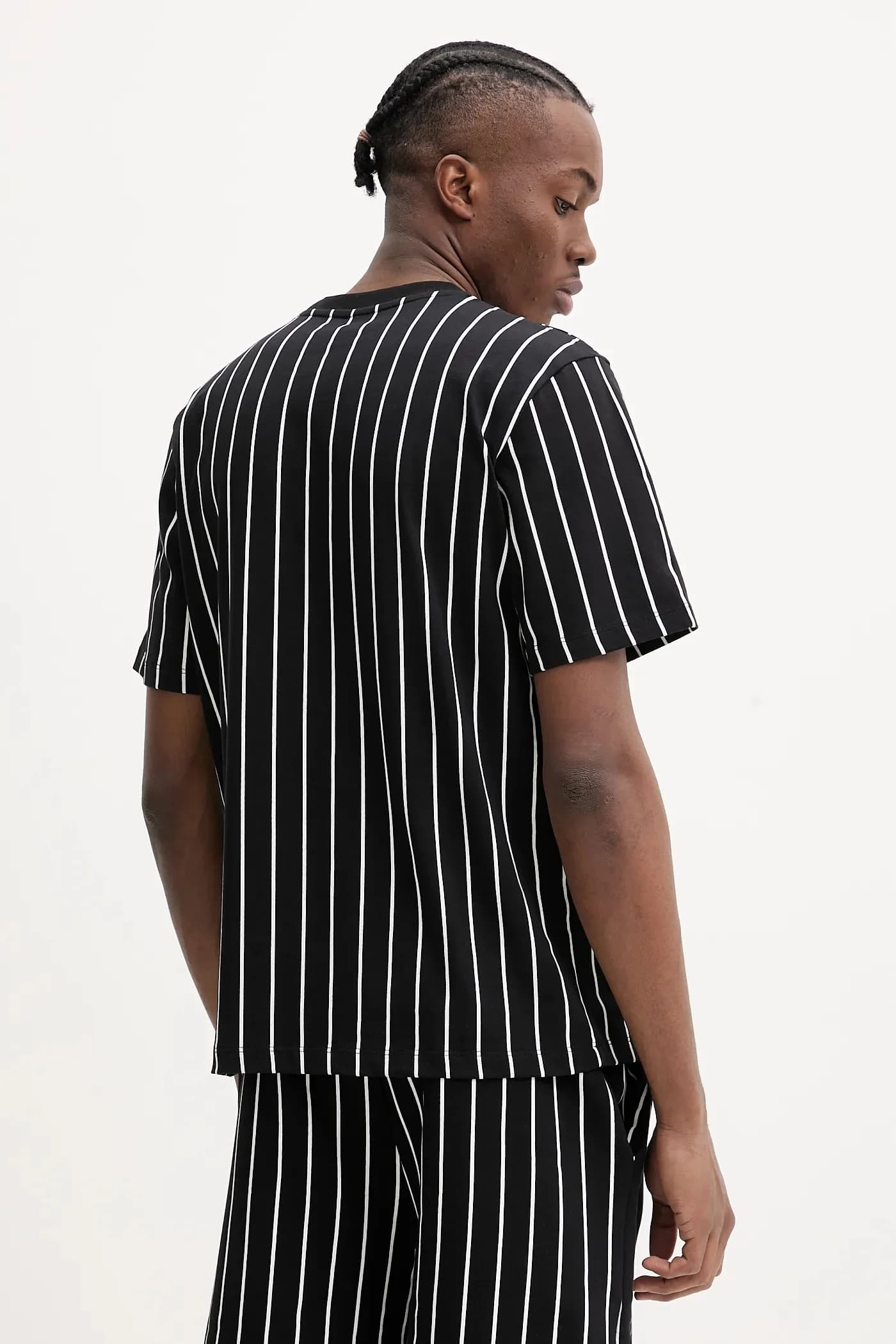 Хлопковая футболка - фото 4