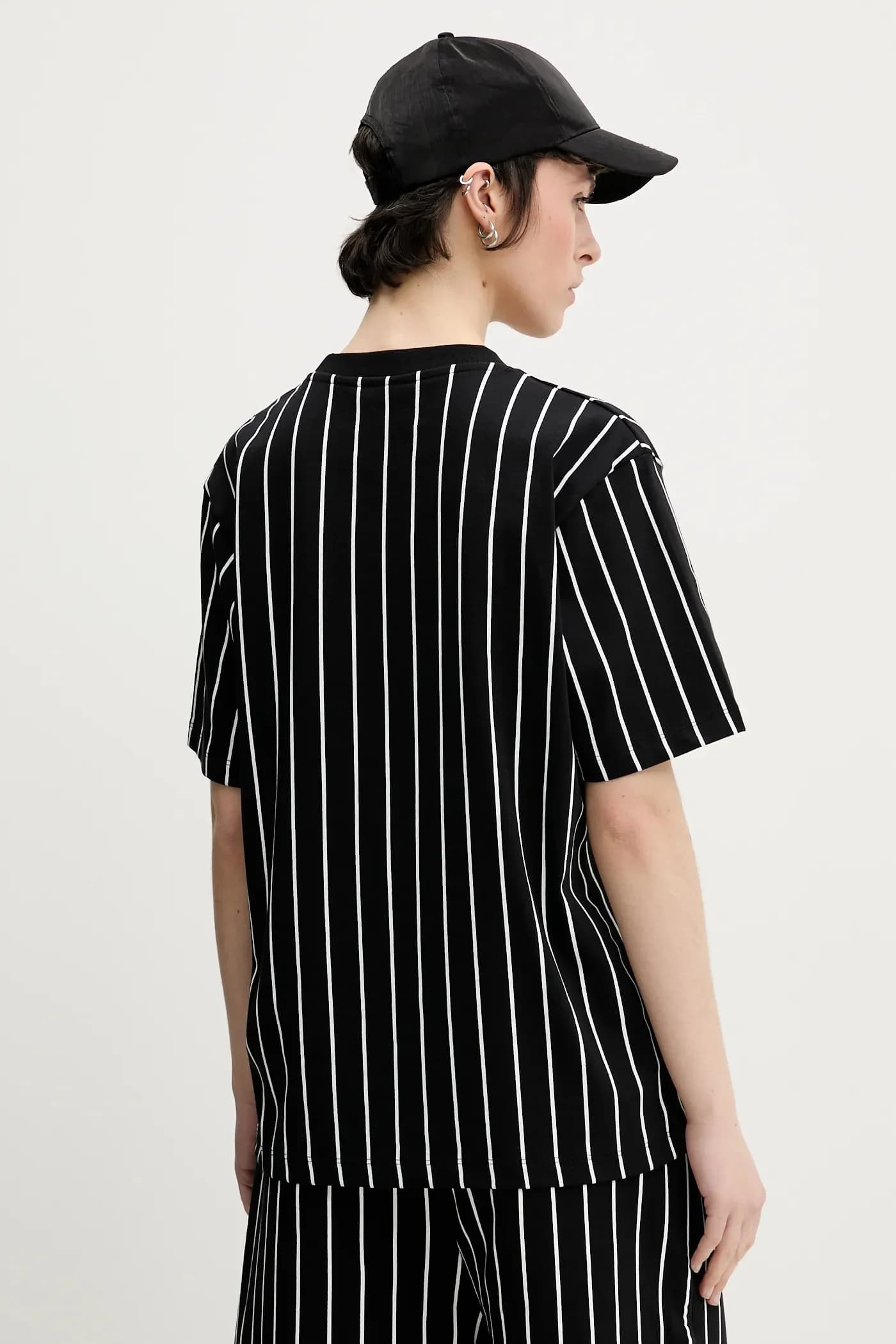 Хлопковая футболка - фото 5