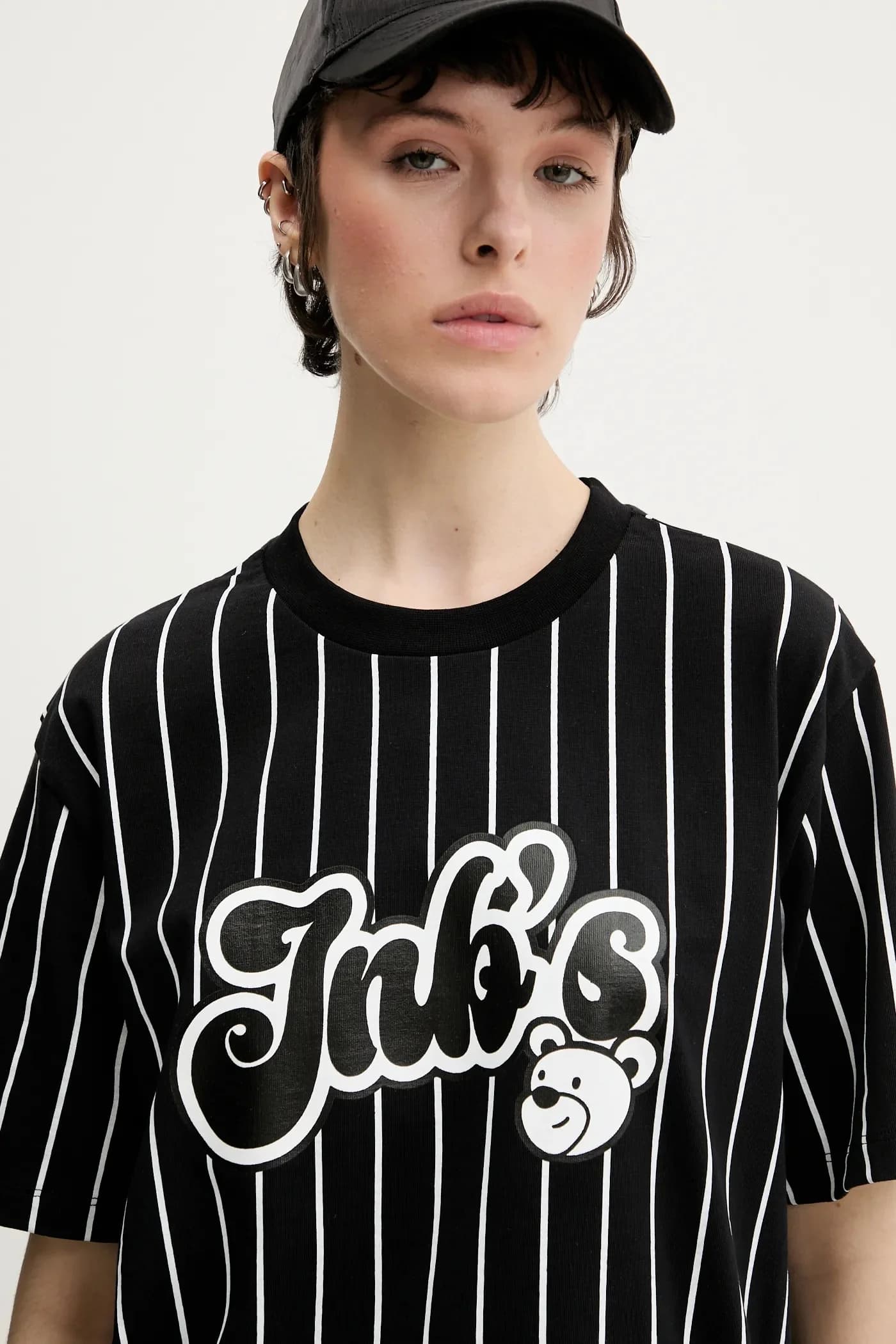 Хлопковая футболка - фото 9