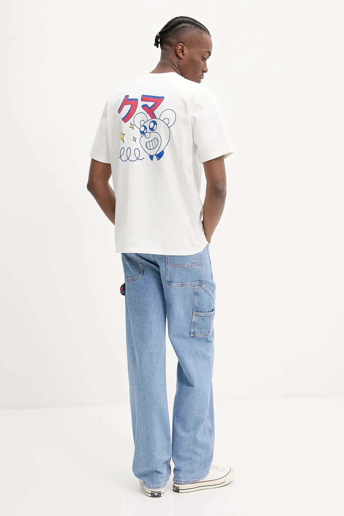 Хлопковая футболка - фото 2