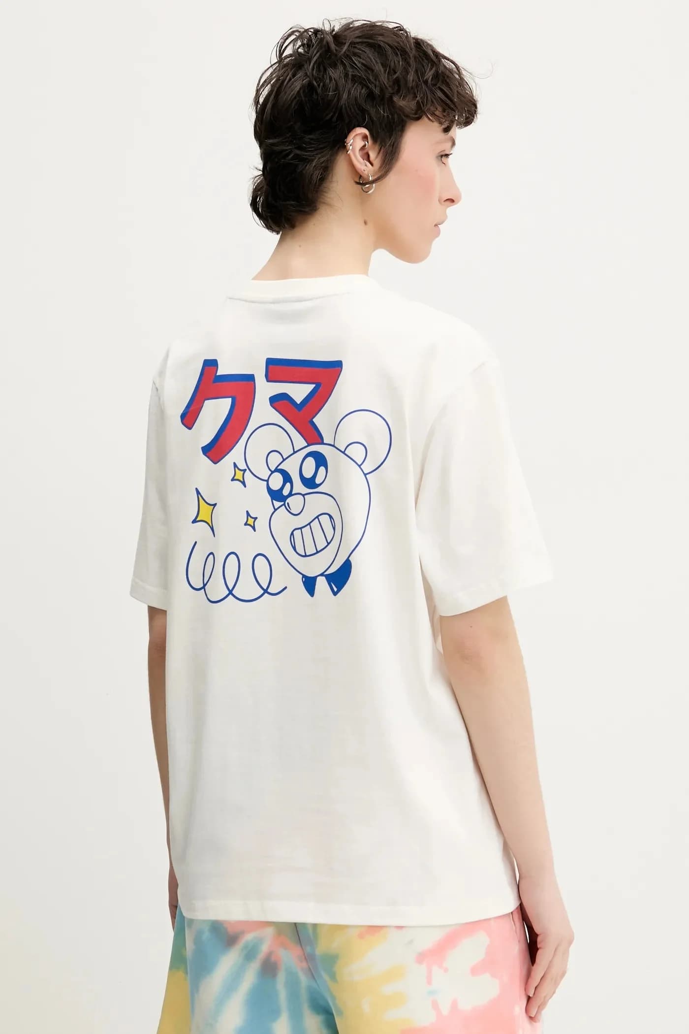 Хлопковая футболка - фото 5