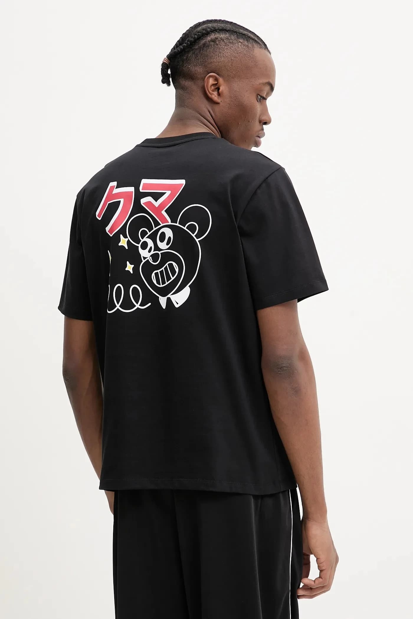 Хлопковая футболка - фото 4