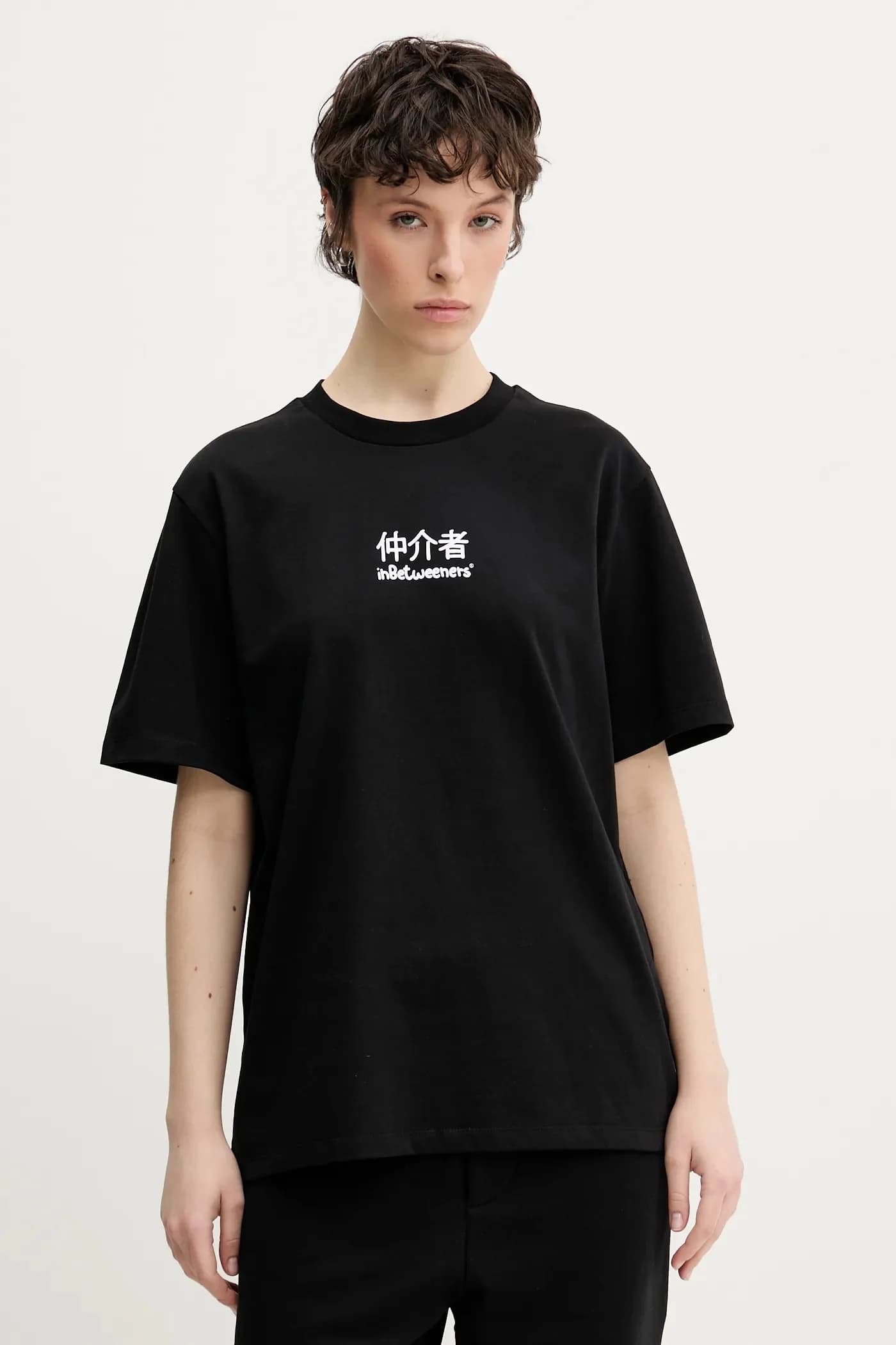 Хлопковая футболка - фото 5