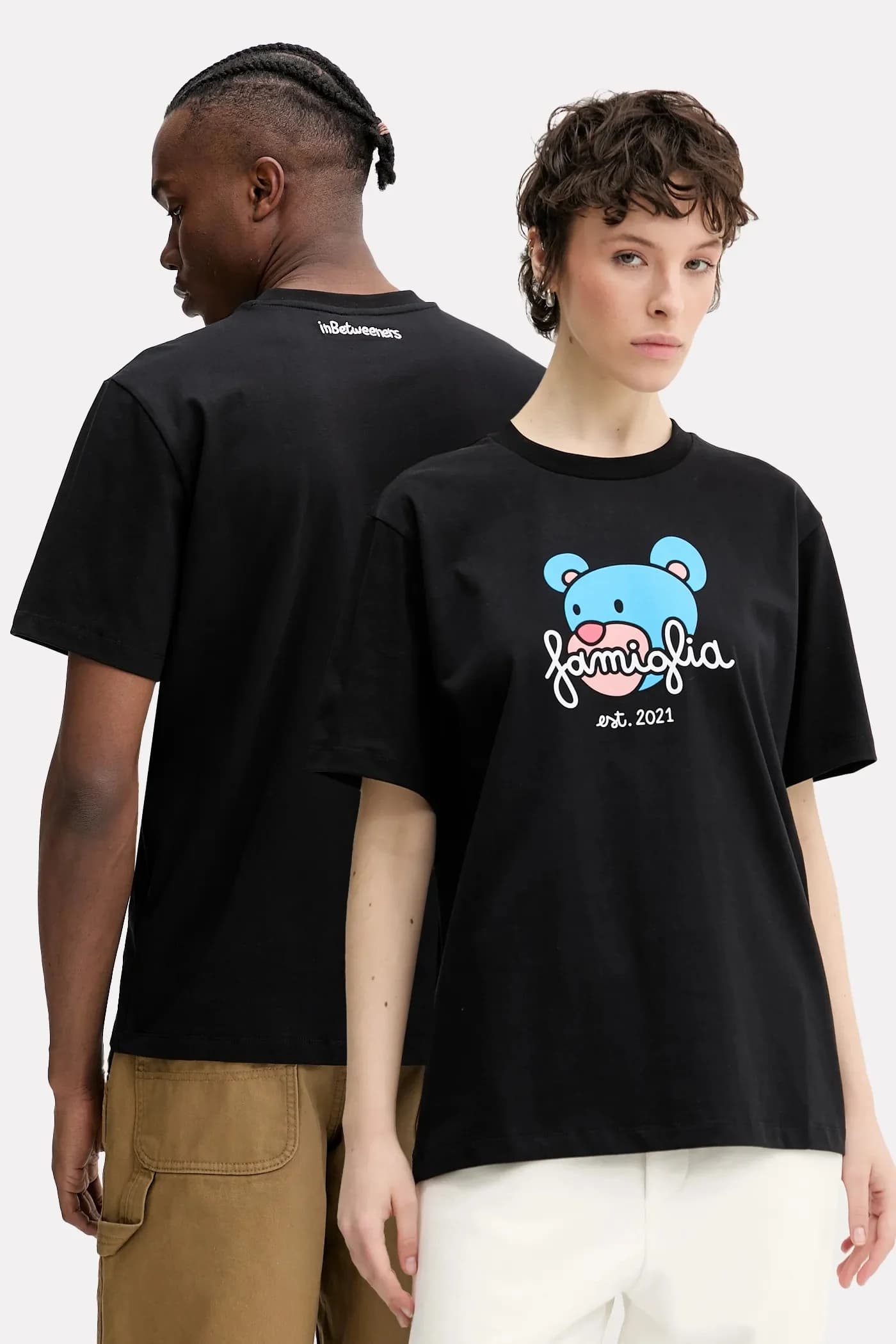 Хлопковая футболка