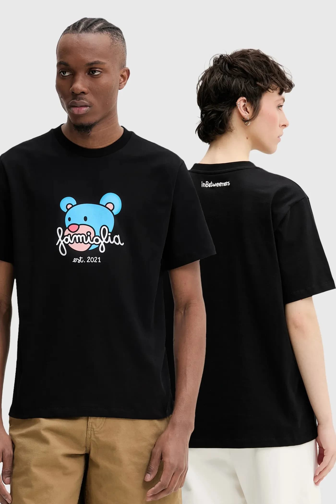 Хлопковая футболка - фото 2