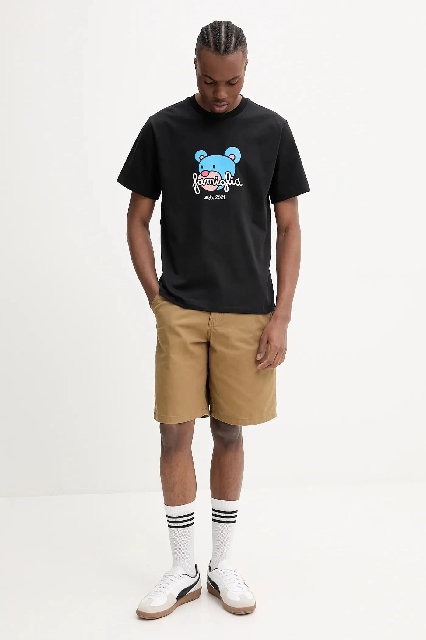 Хлопковая футболка - фото 3