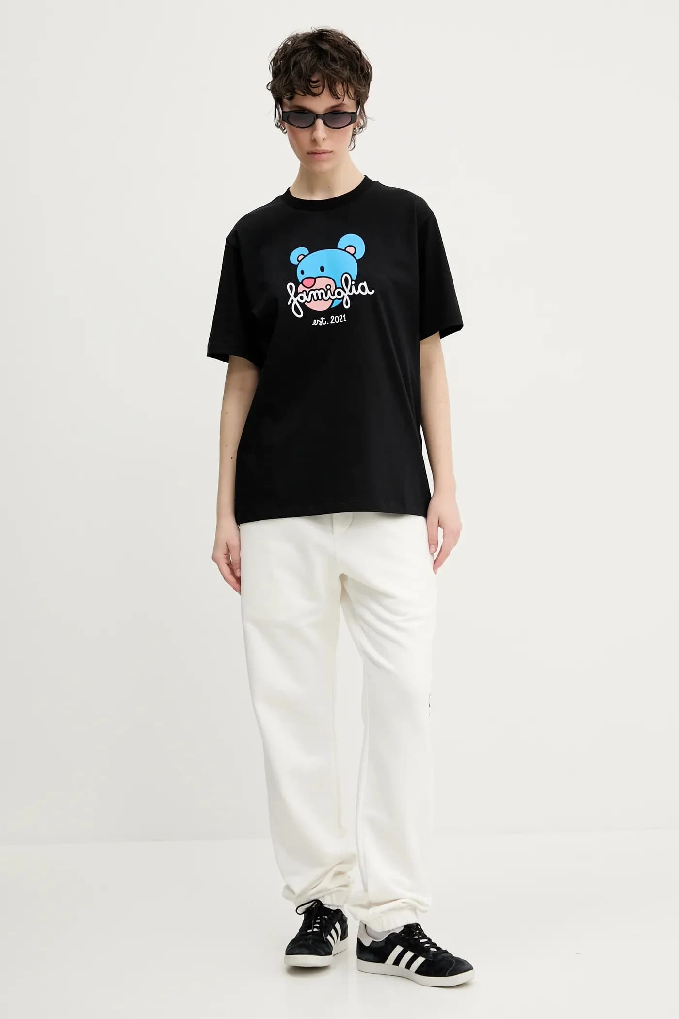 Хлопковая футболка - фото 4