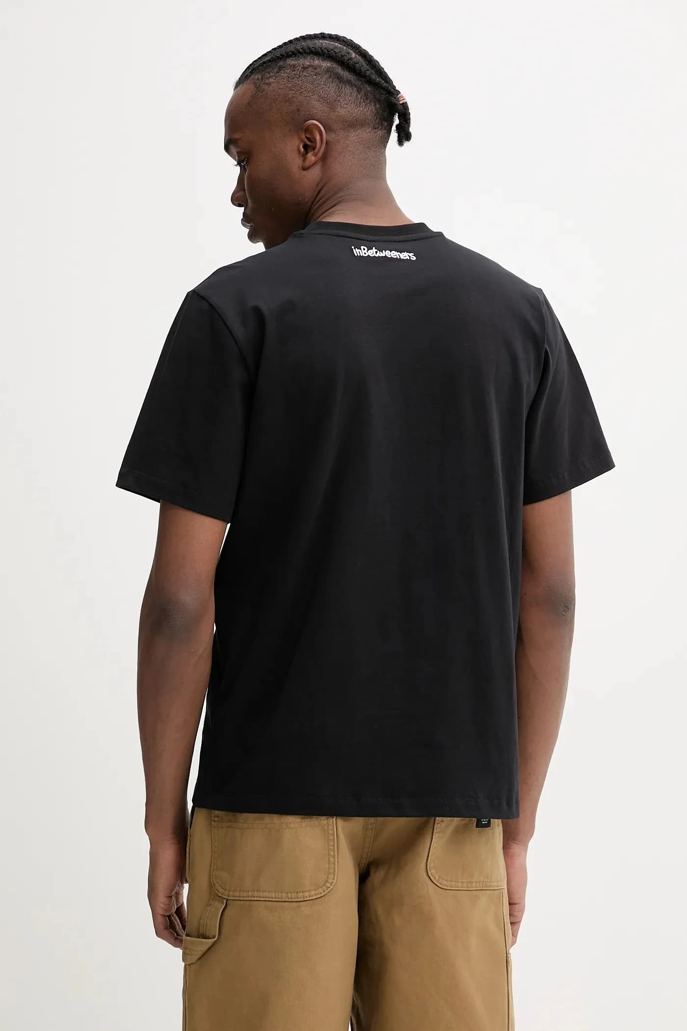 Хлопковая футболка - фото 5