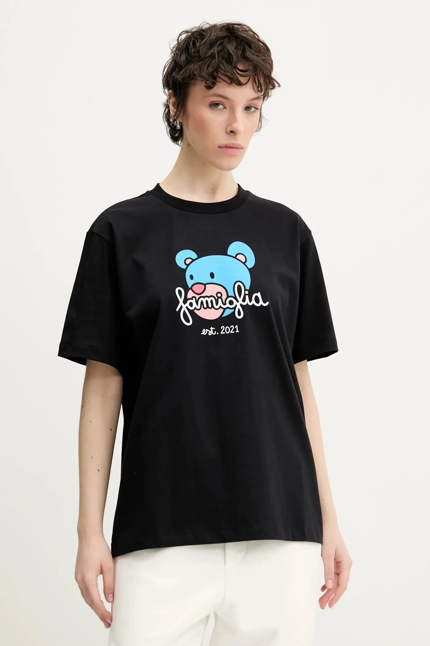 Хлопковая футболка - фото 6