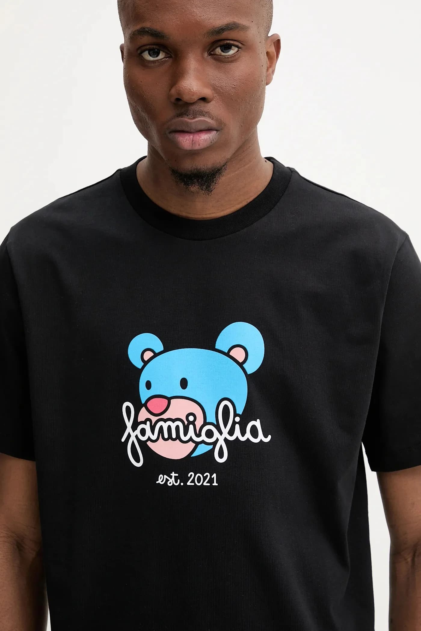 Хлопковая футболка - фото 7