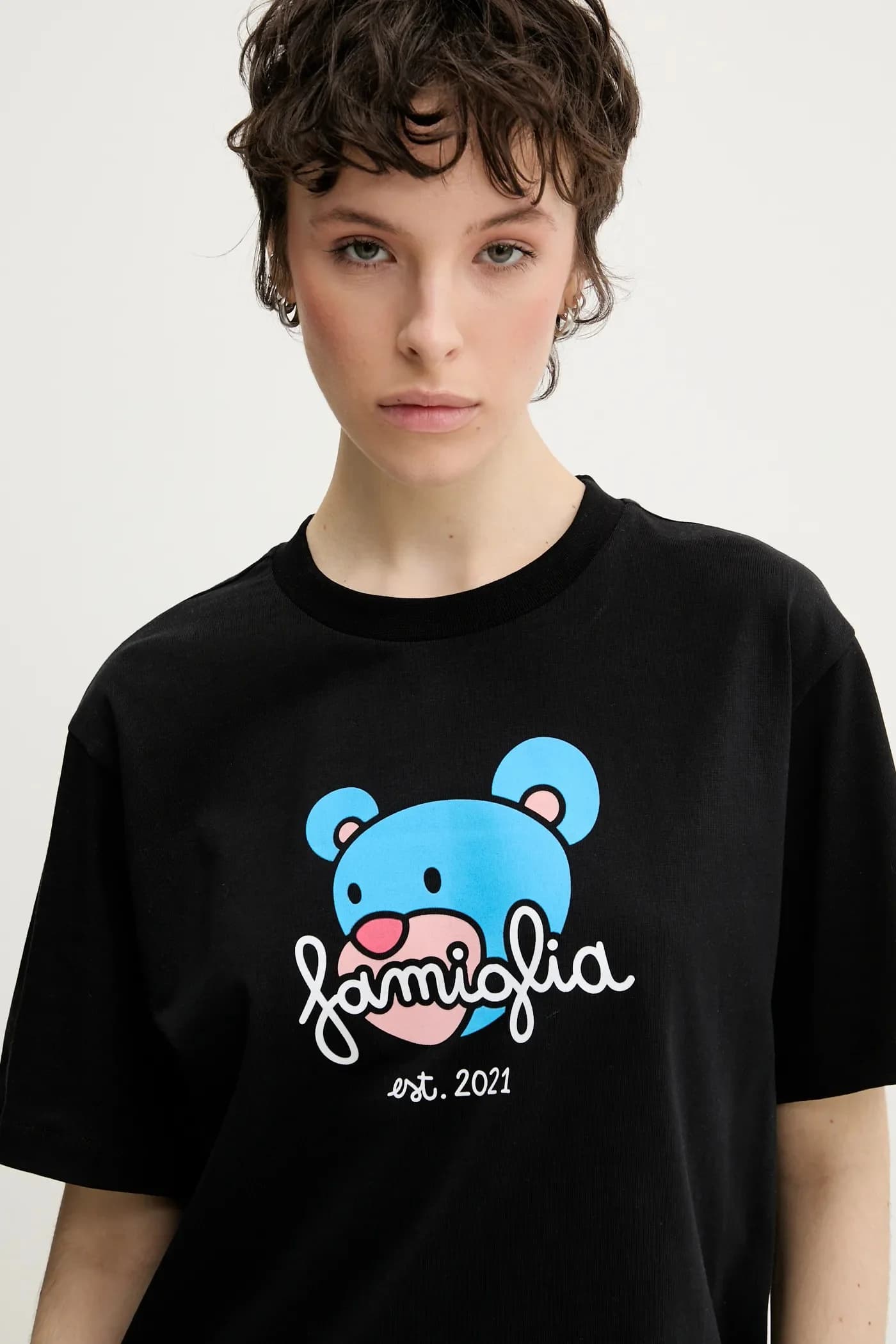 Хлопковая футболка - фото 8