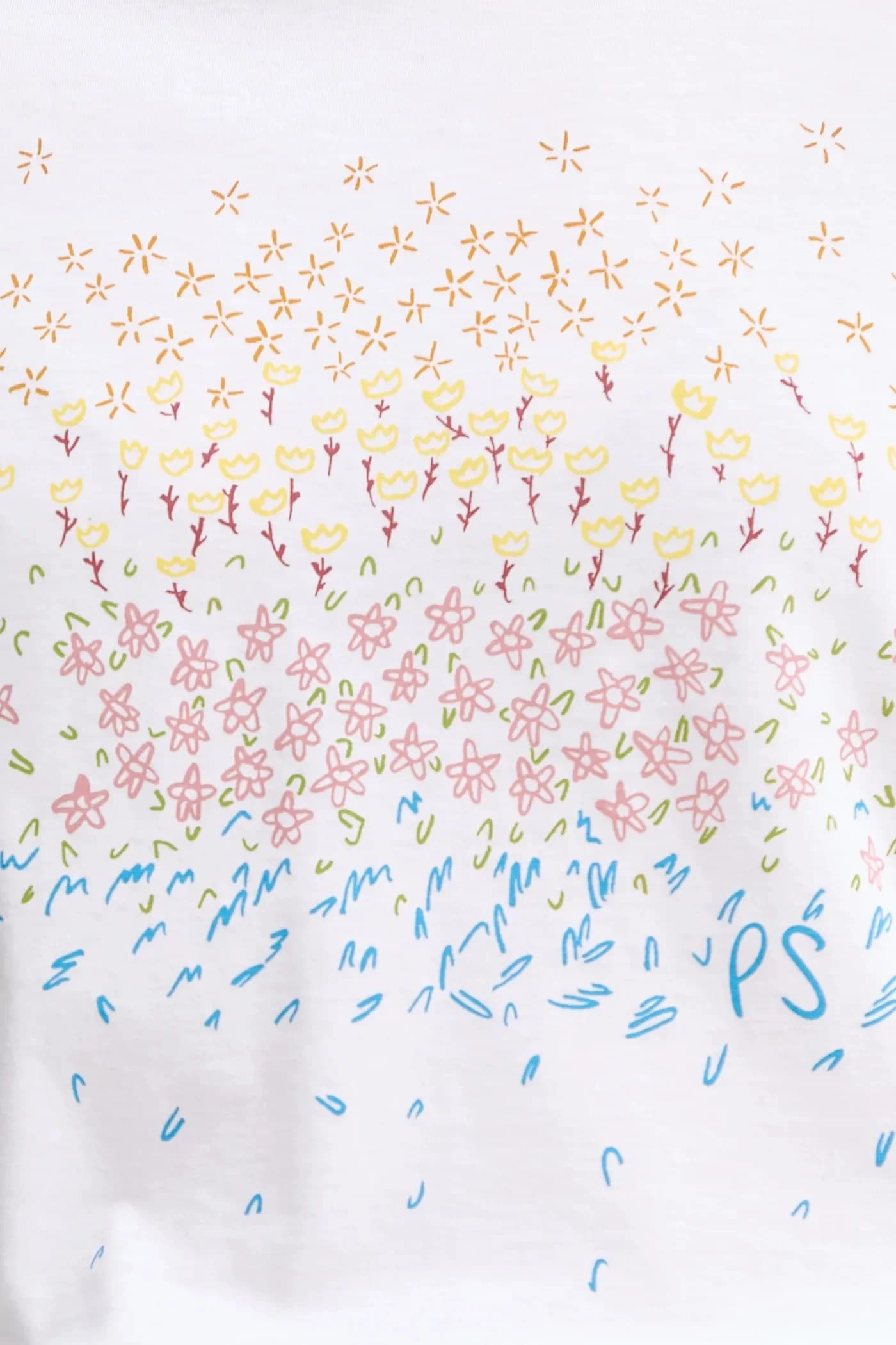 Хлопковая футболка - фото 4