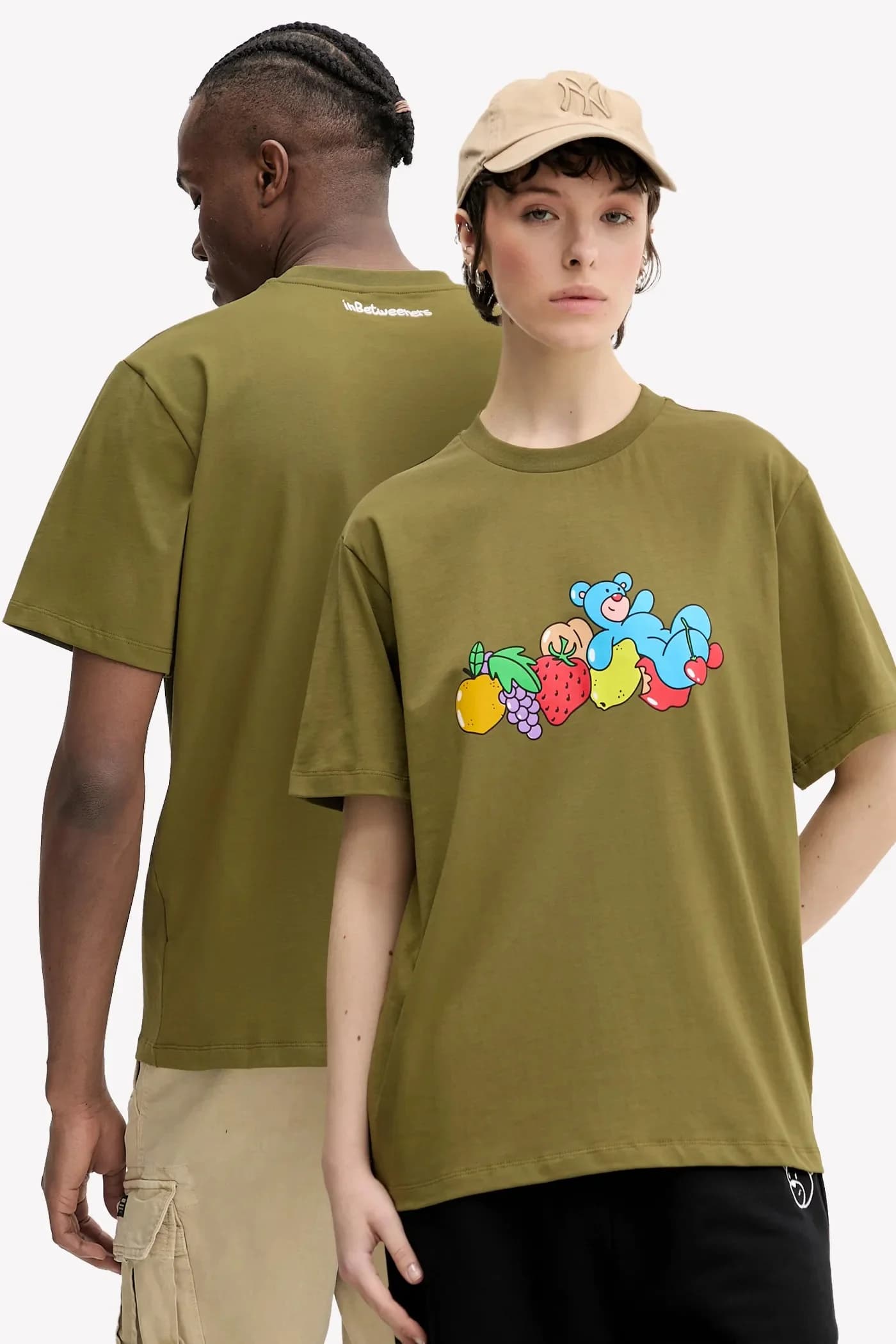 Хлопковая футболка