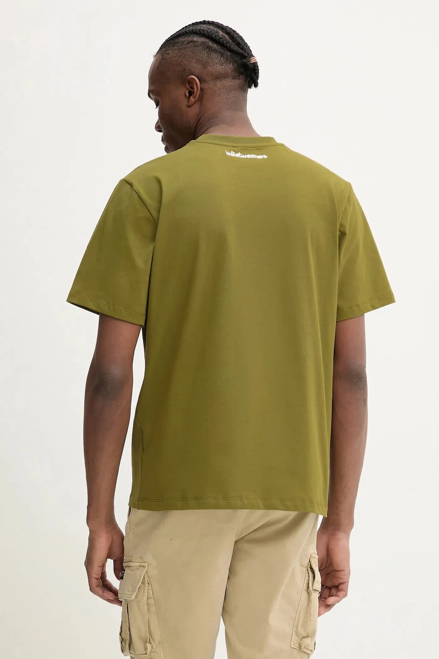 Хлопковая футболка - фото 6