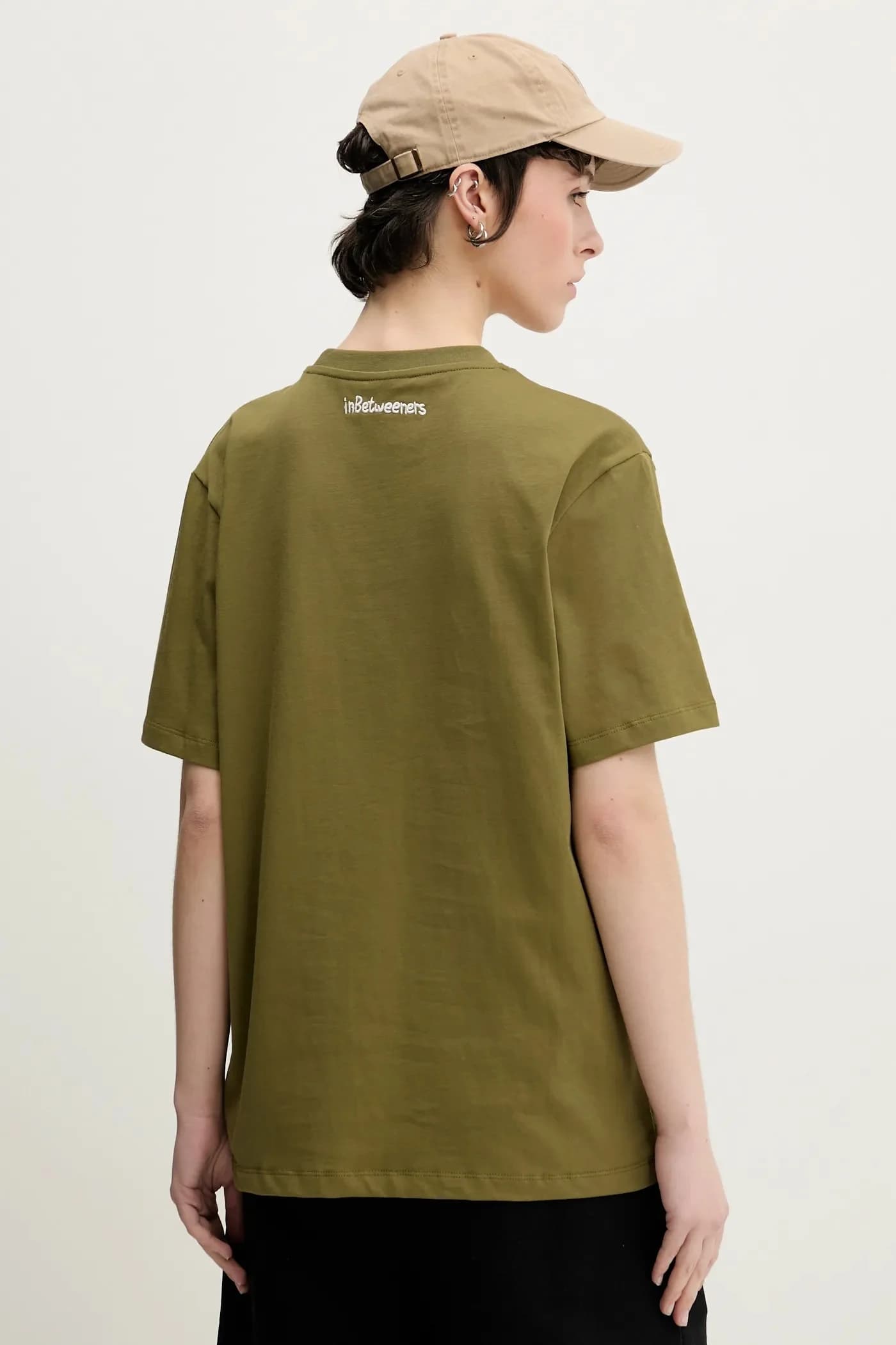 Хлопковая футболка - фото 7