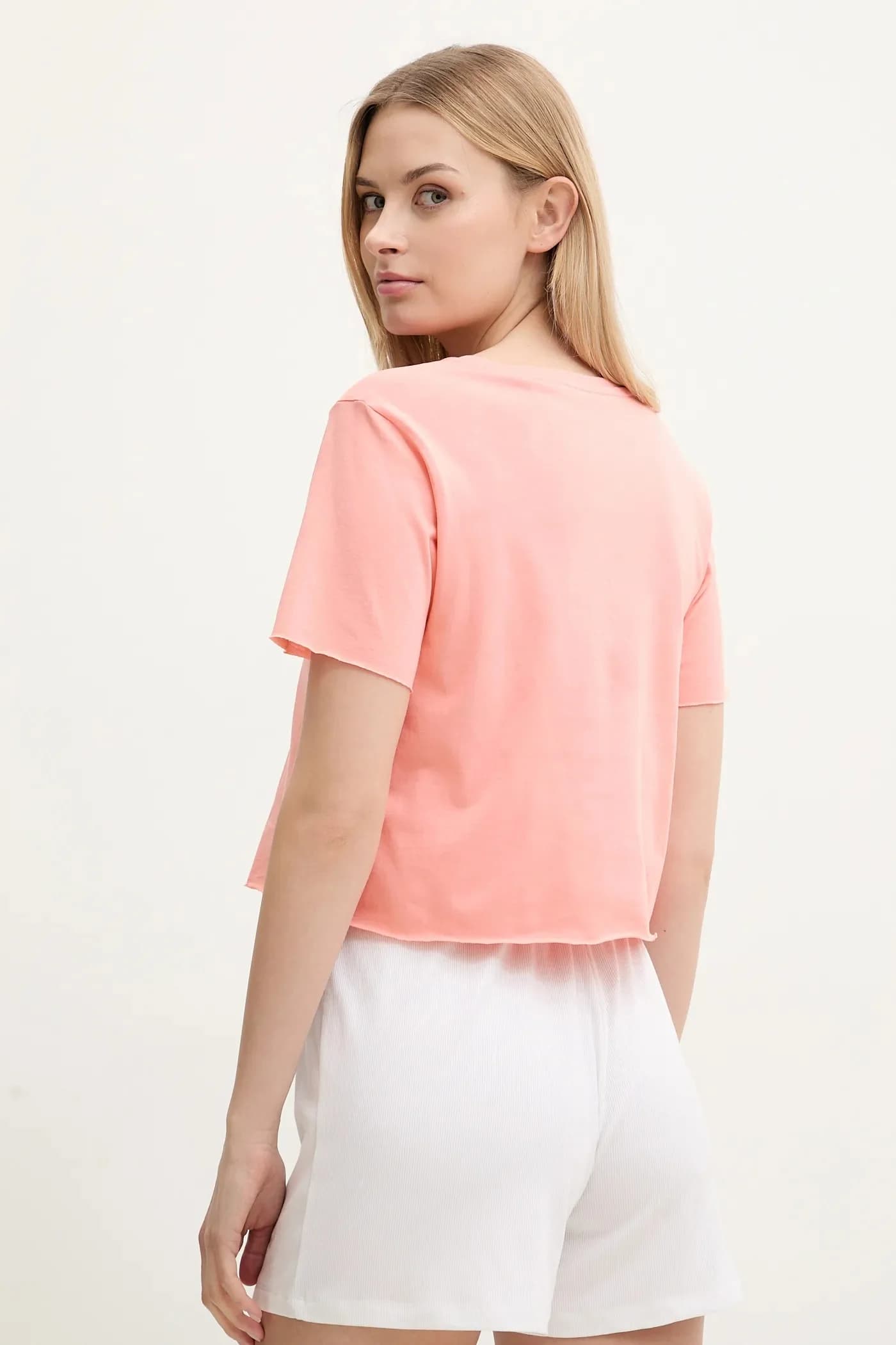 Хлопковая футболка - фото 2