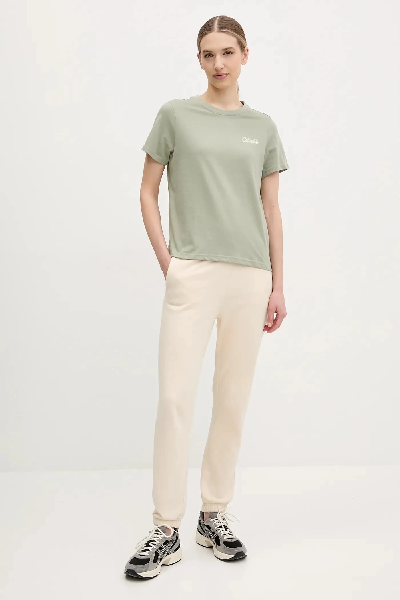 Хлопковая футболка Rolling Bend - фото 2