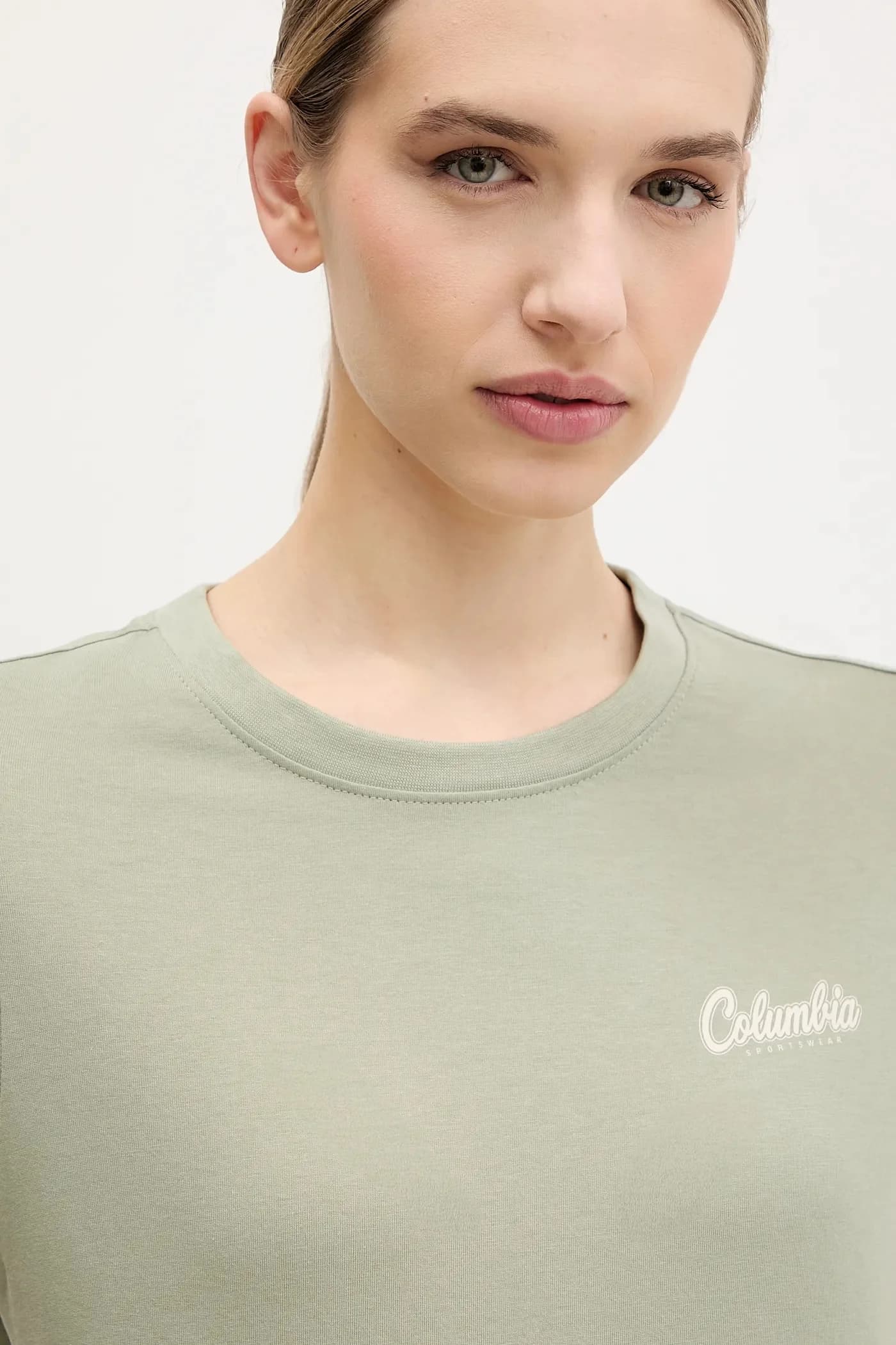 Хлопковая футболка Rolling Bend - фото 4