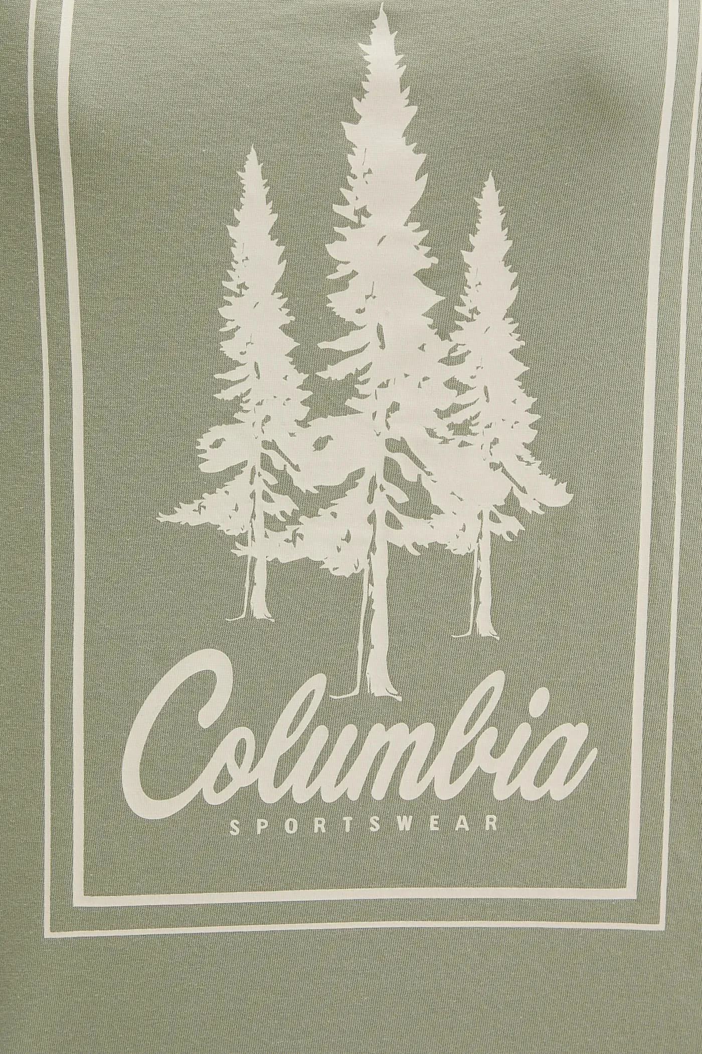 Хлопковая футболка Rolling Bend - фото 5