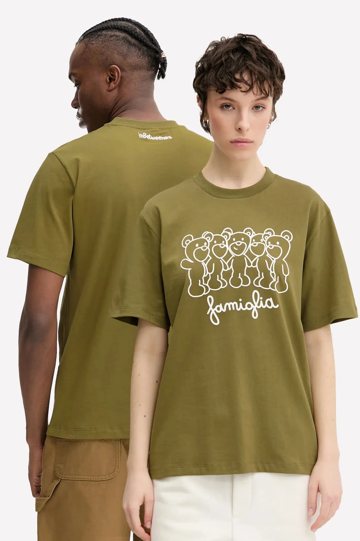 Хлопковая футболка