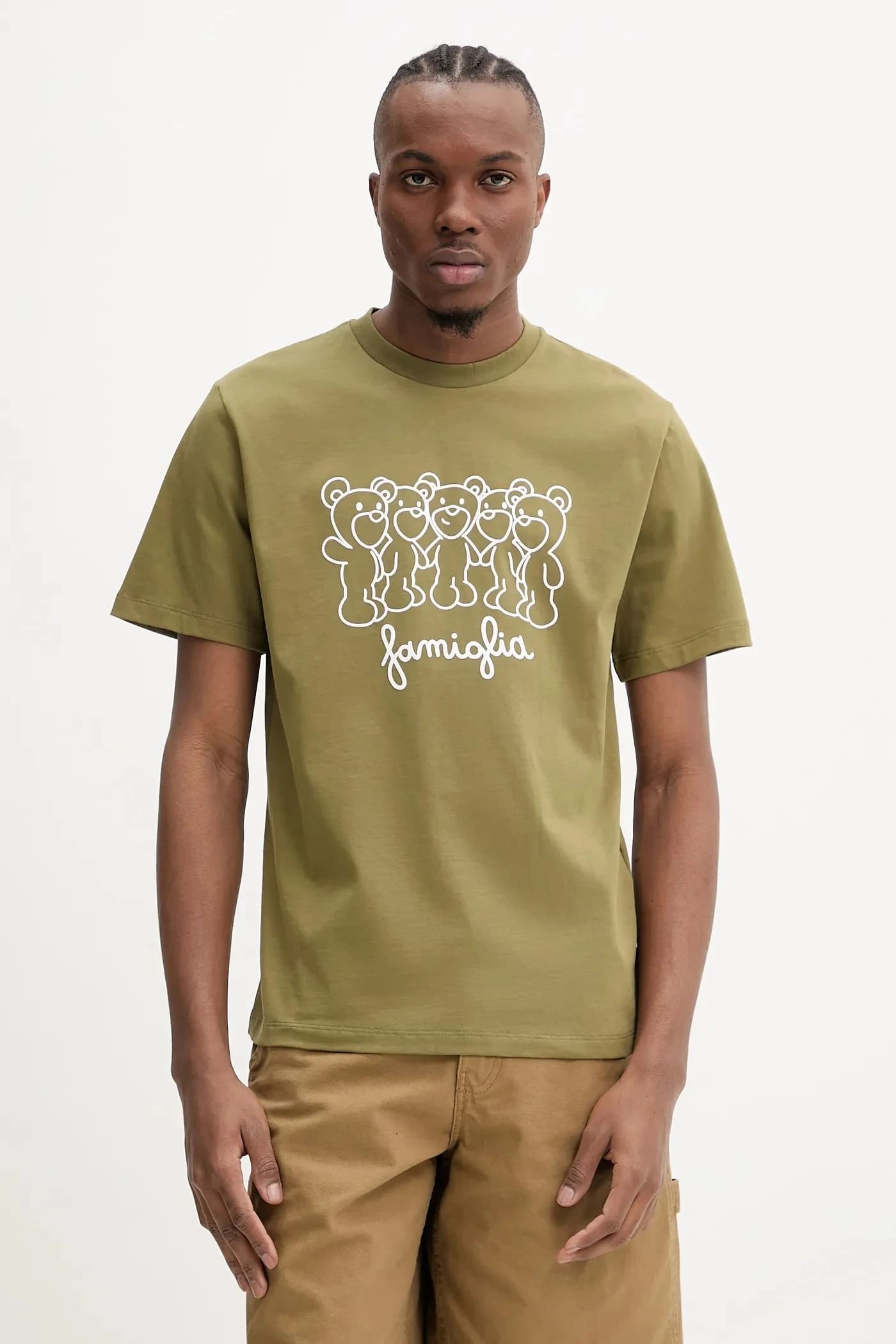 Хлопковая футболка - фото 2