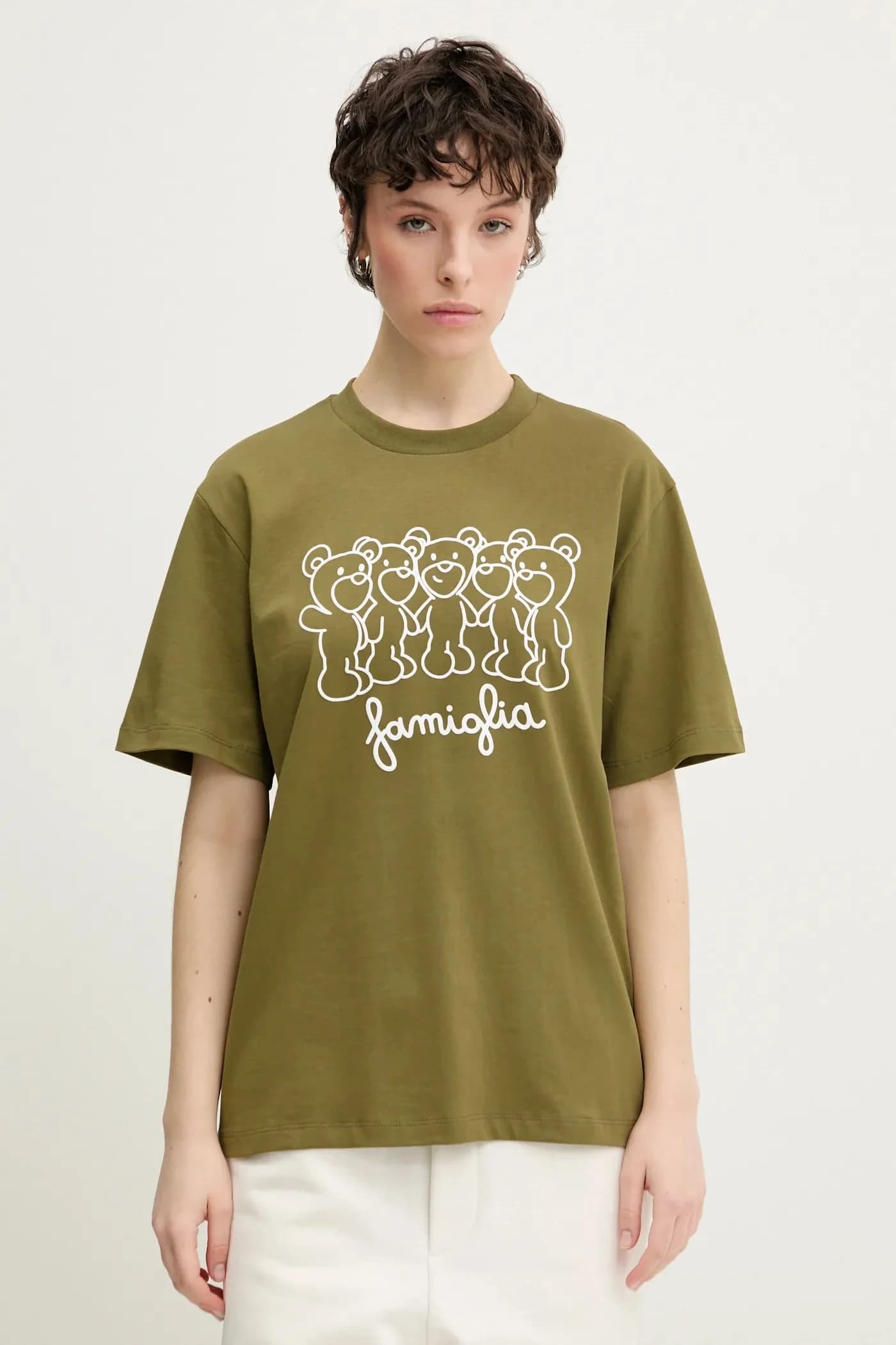 Хлопковая футболка - фото 3